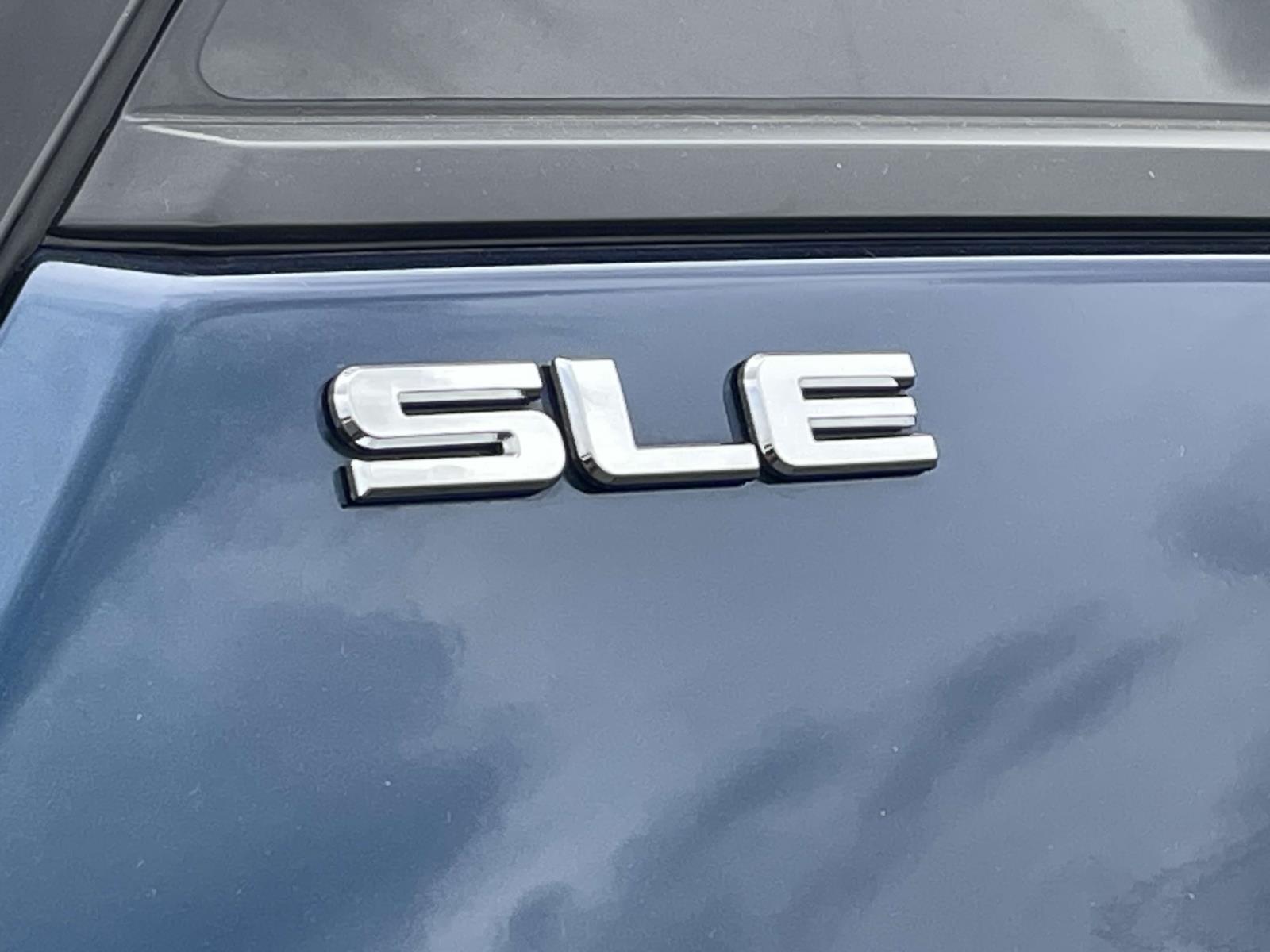 2021 GMC Terrain SLE 33