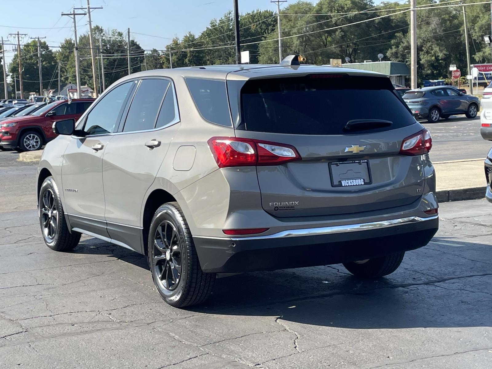 2019 Chevrolet Equinox LT 2