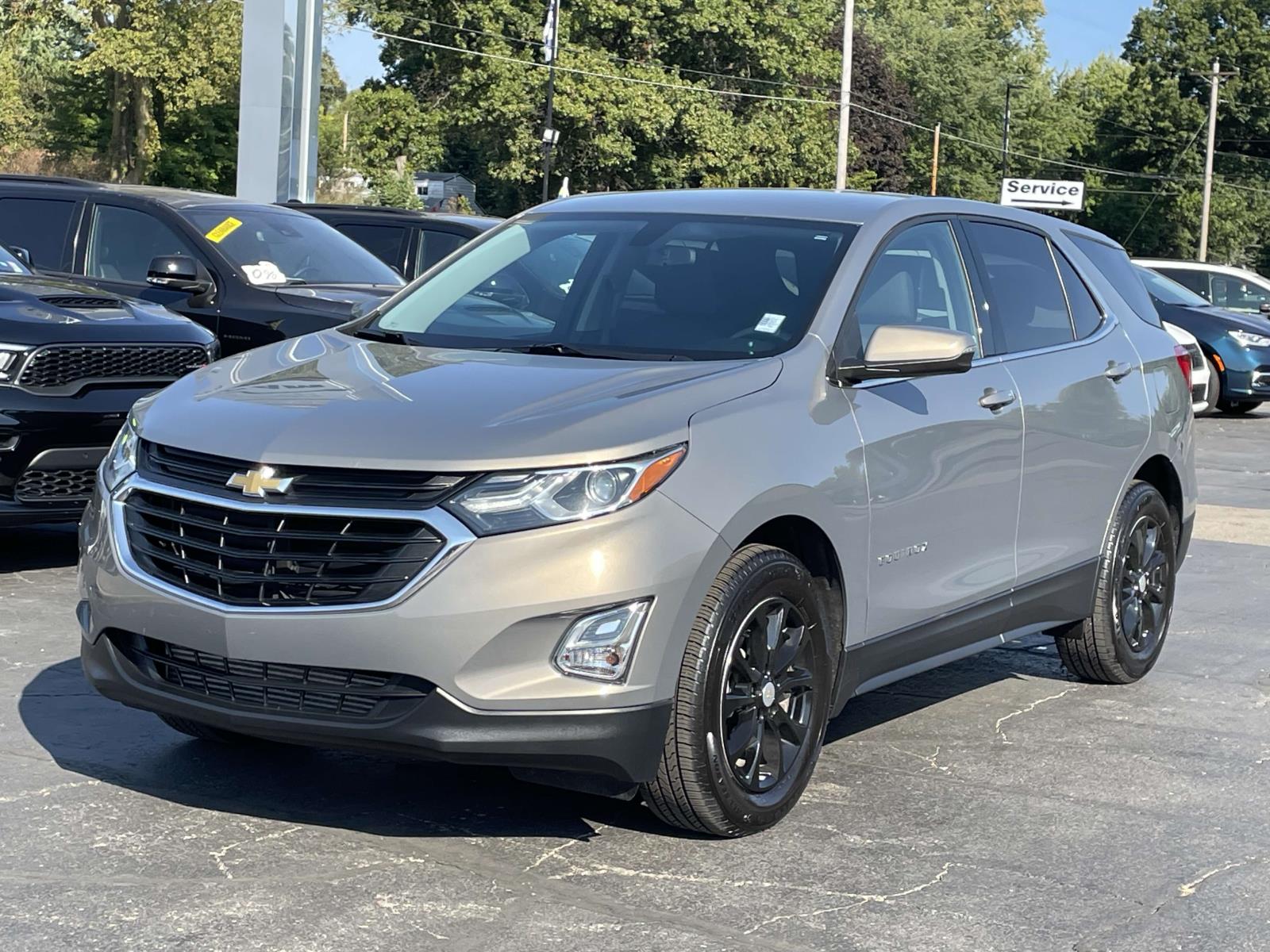 2019 Chevrolet Equinox LT 28