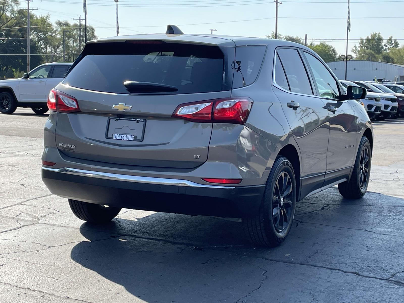 2019 Chevrolet Equinox LT 32