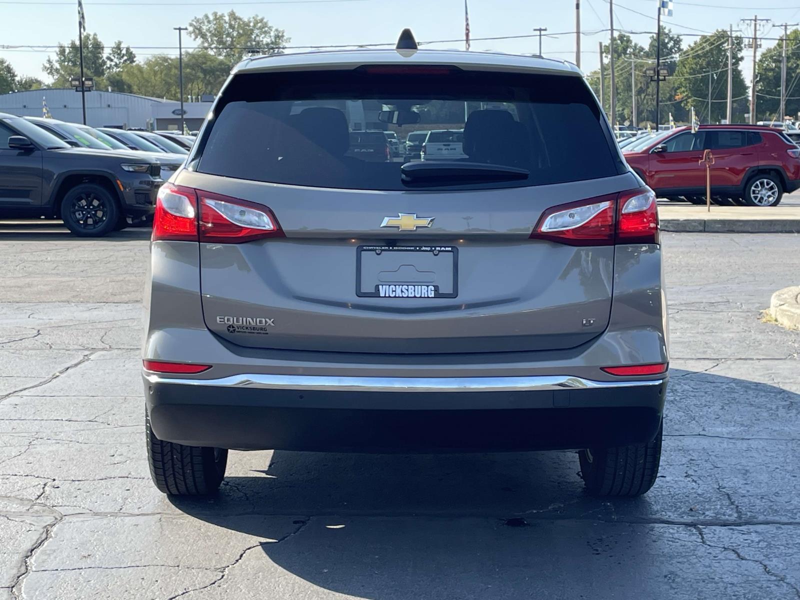 2019 Chevrolet Equinox LT 33