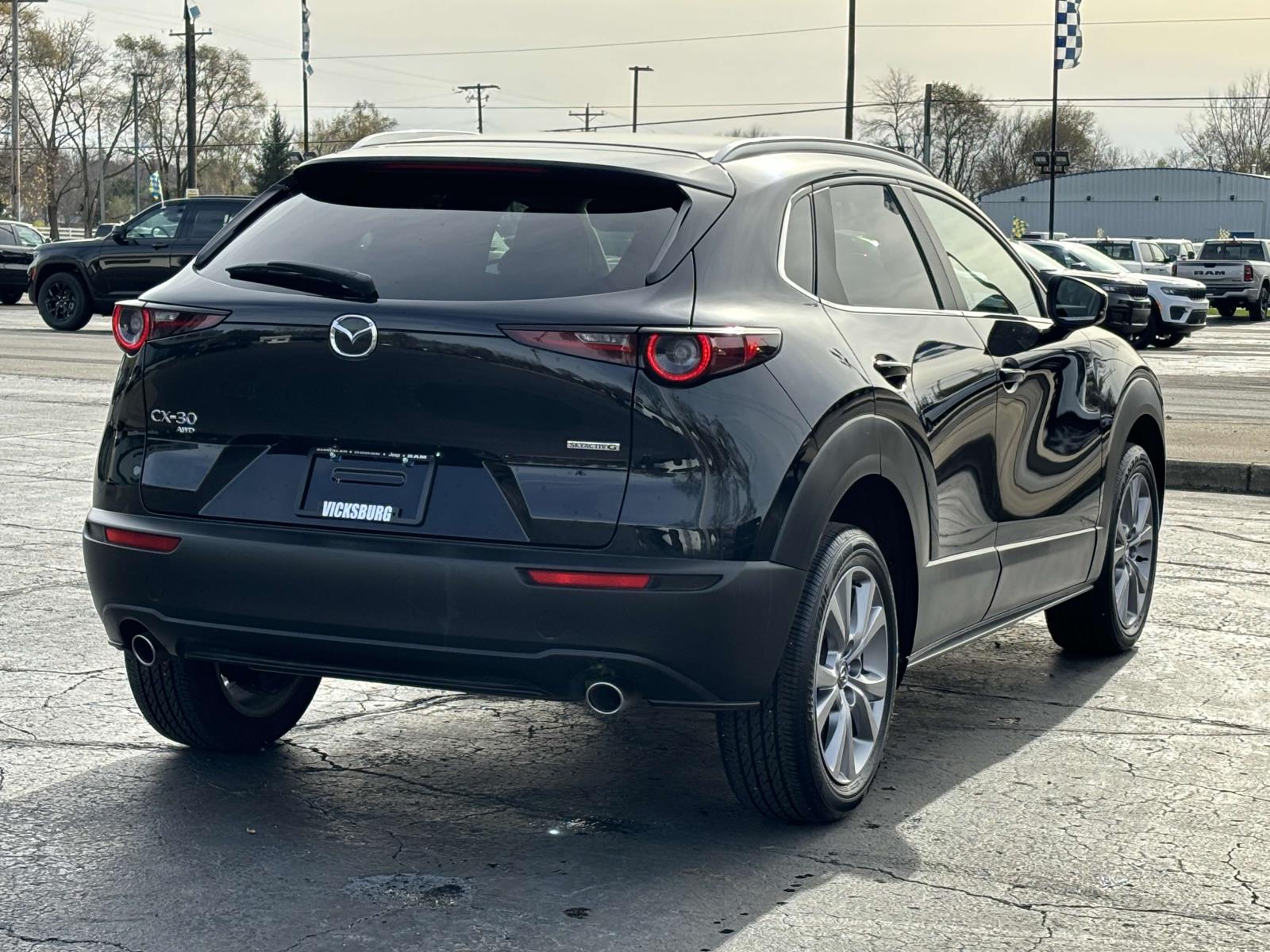 2023 Mazda CX-30 2.5 S Select Package 28