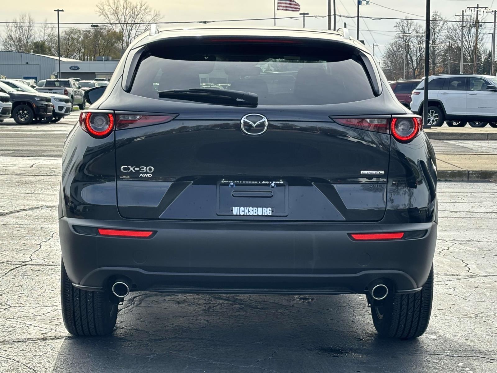 2023 Mazda CX-30 2.5 S Select Package 29