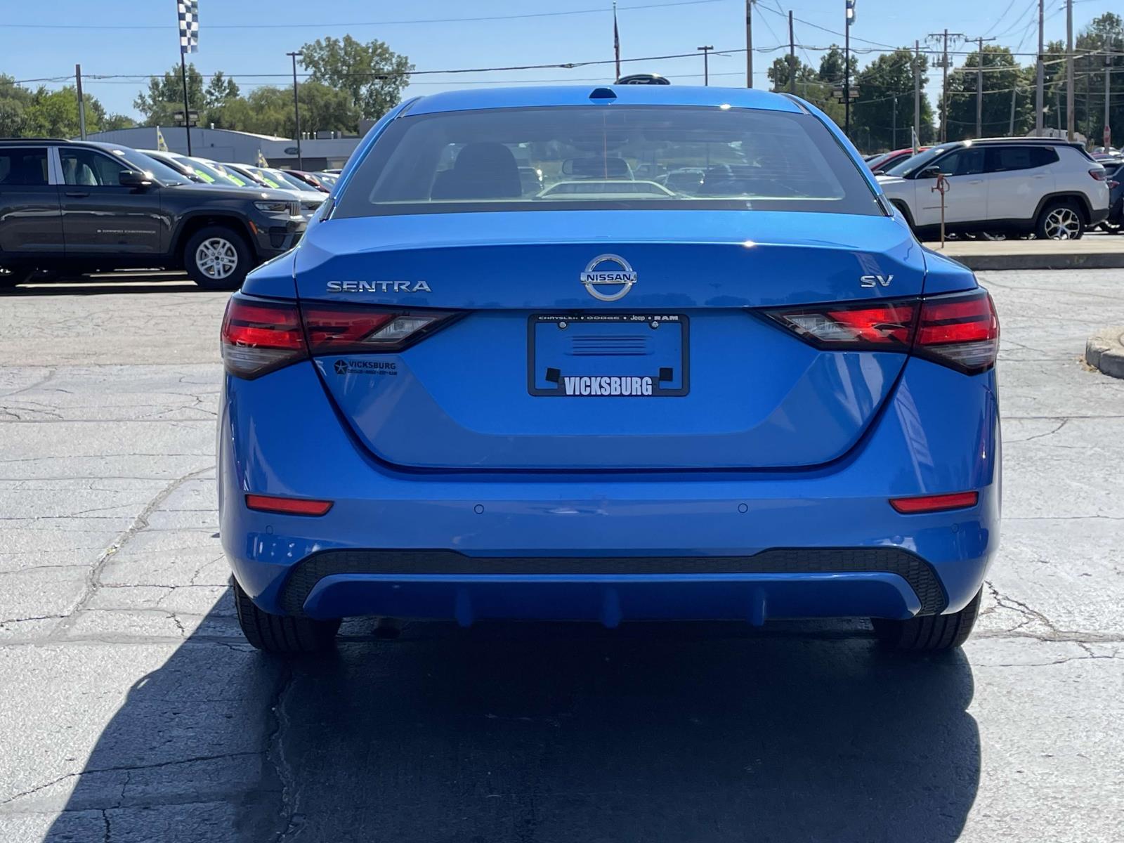 2021 Nissan Sentra SV 29