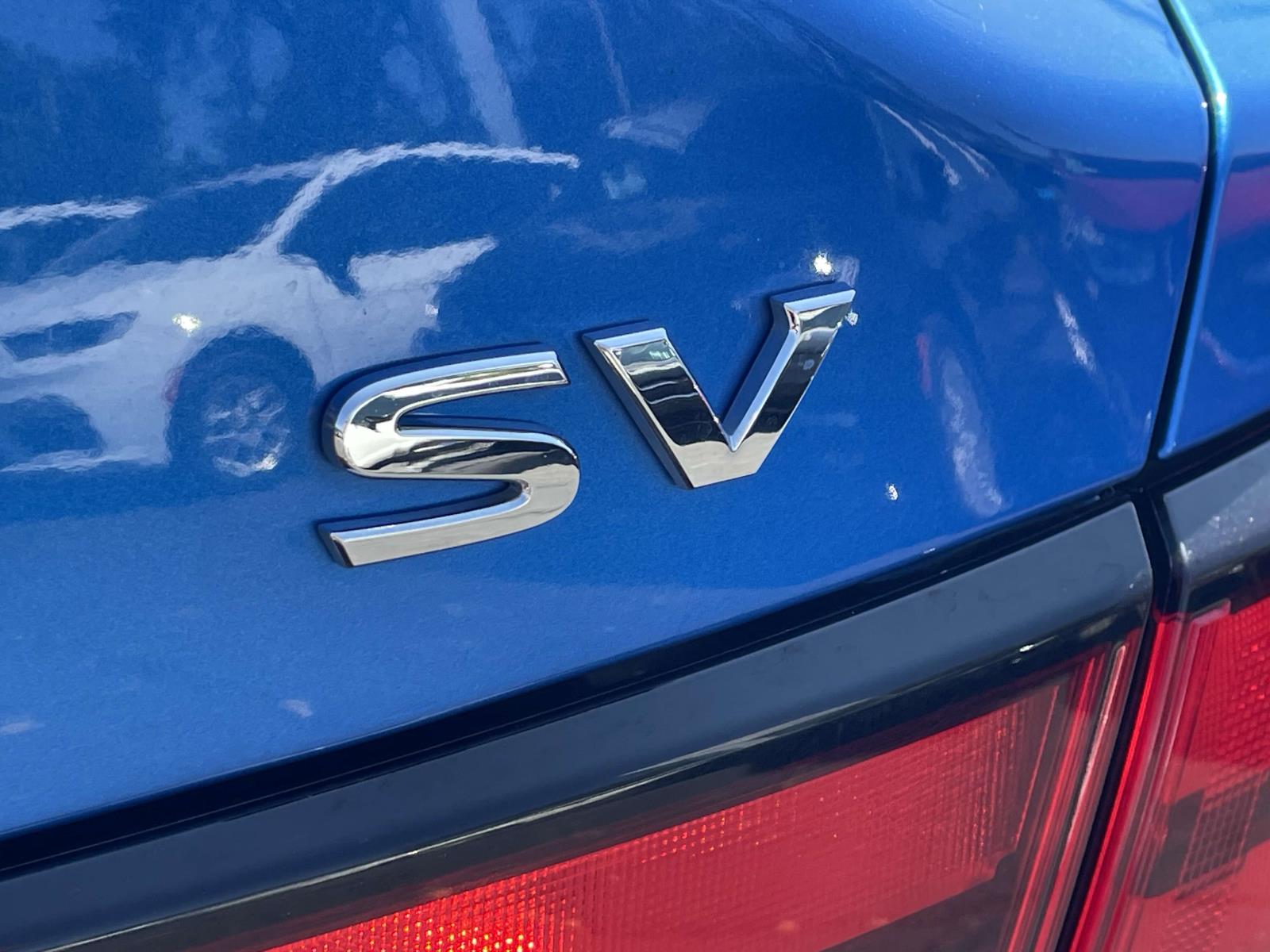 2021 Nissan Sentra SV 31