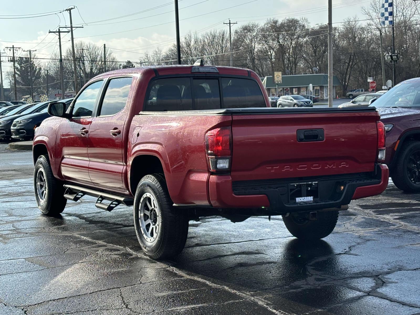 2022 Toyota Tacoma 2WD SR 2