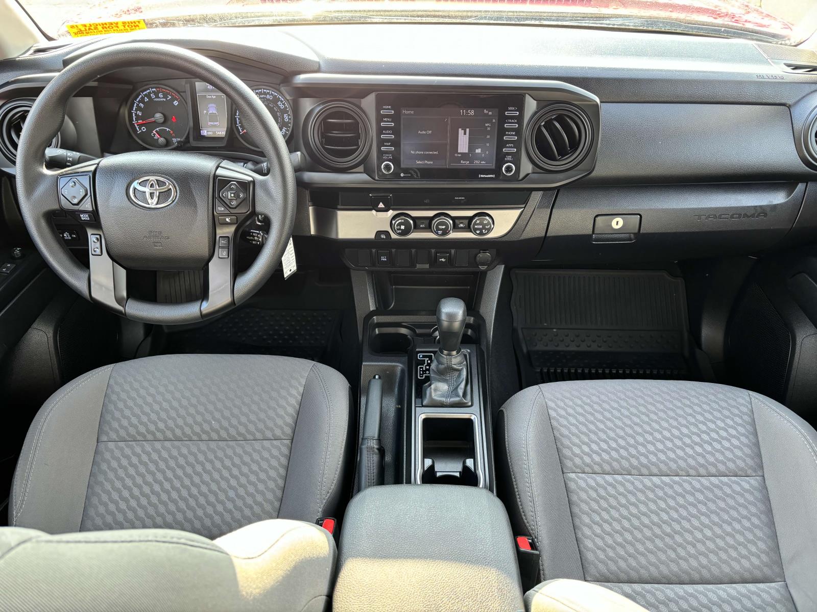 2022 Toyota Tacoma 2WD SR 19