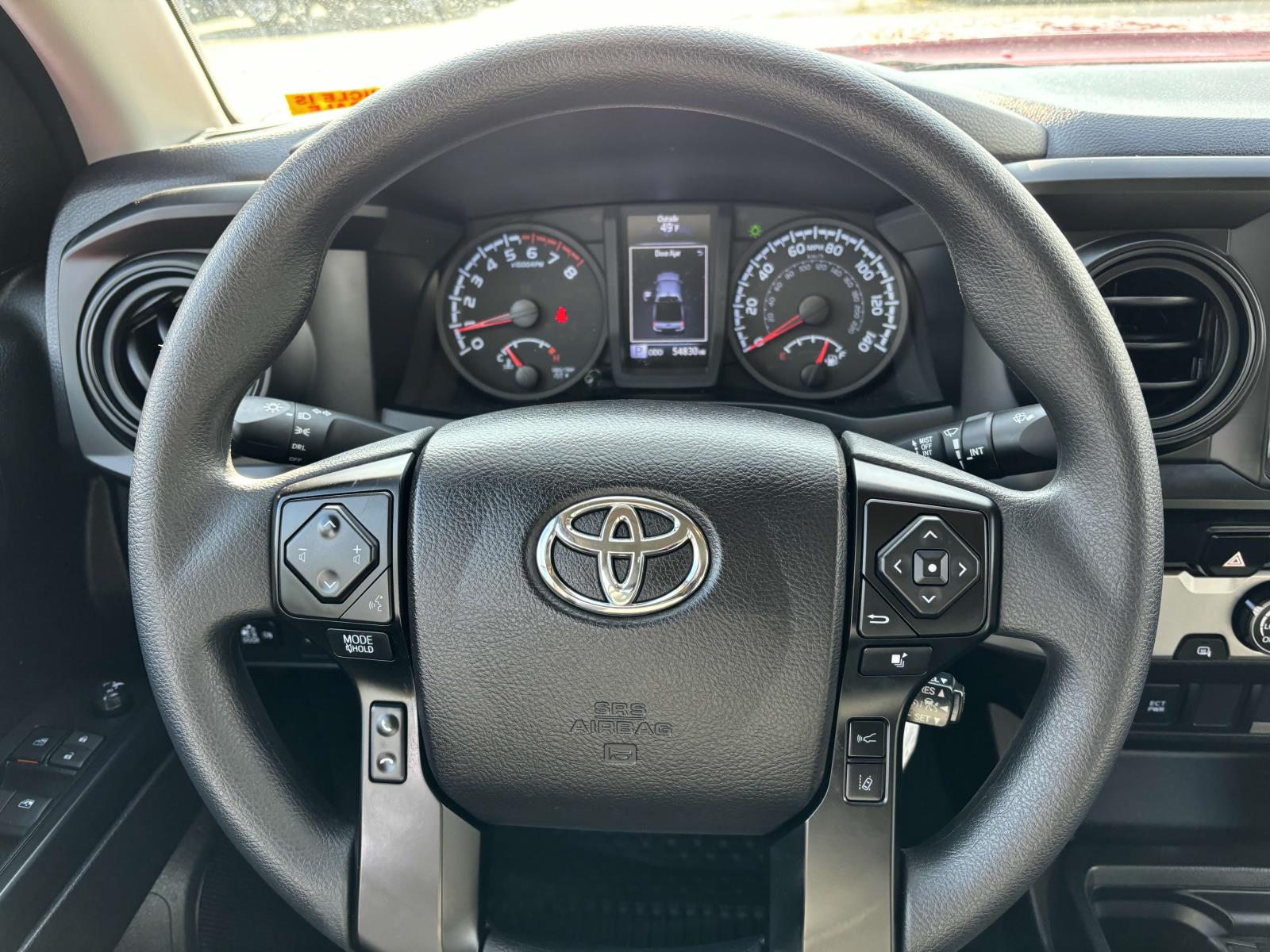 2022 Toyota Tacoma 2WD SR 20