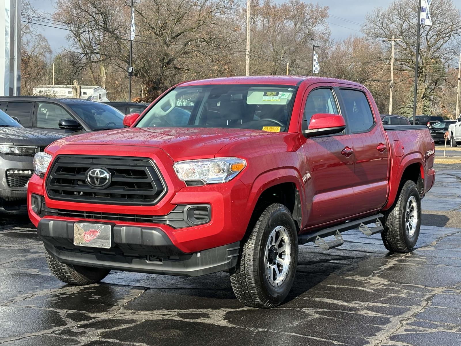 2022 Toyota Tacoma 2WD SR 24