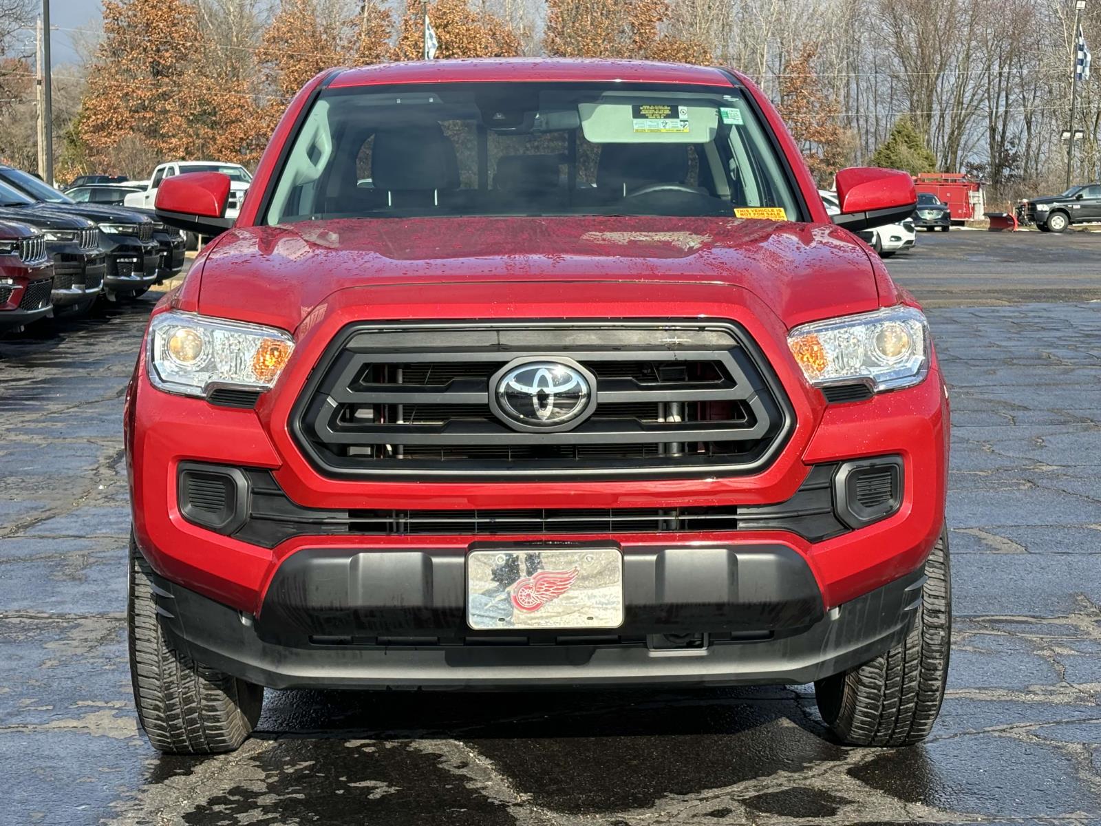 2022 Toyota Tacoma 2WD SR 25