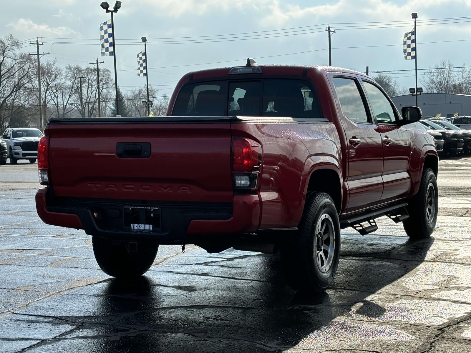 2022 Toyota Tacoma 2WD SR 28