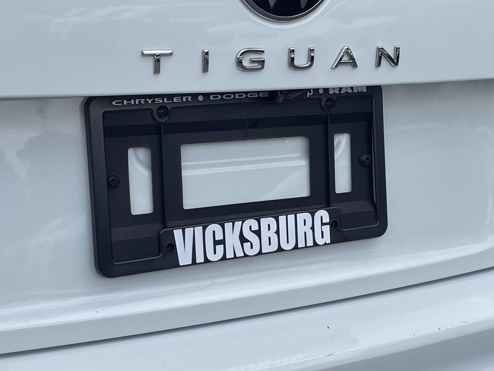 2022 Volkswagen Tiguan S 32