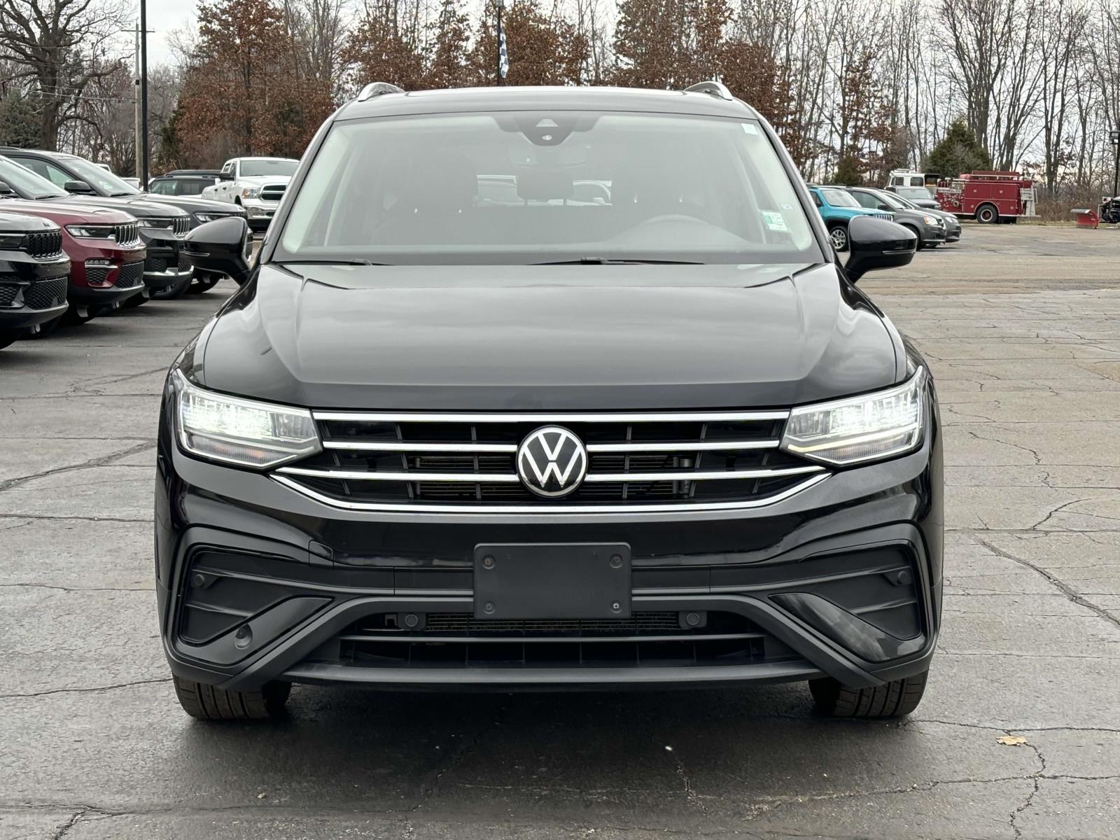 2022 Volkswagen Tiguan SE 28