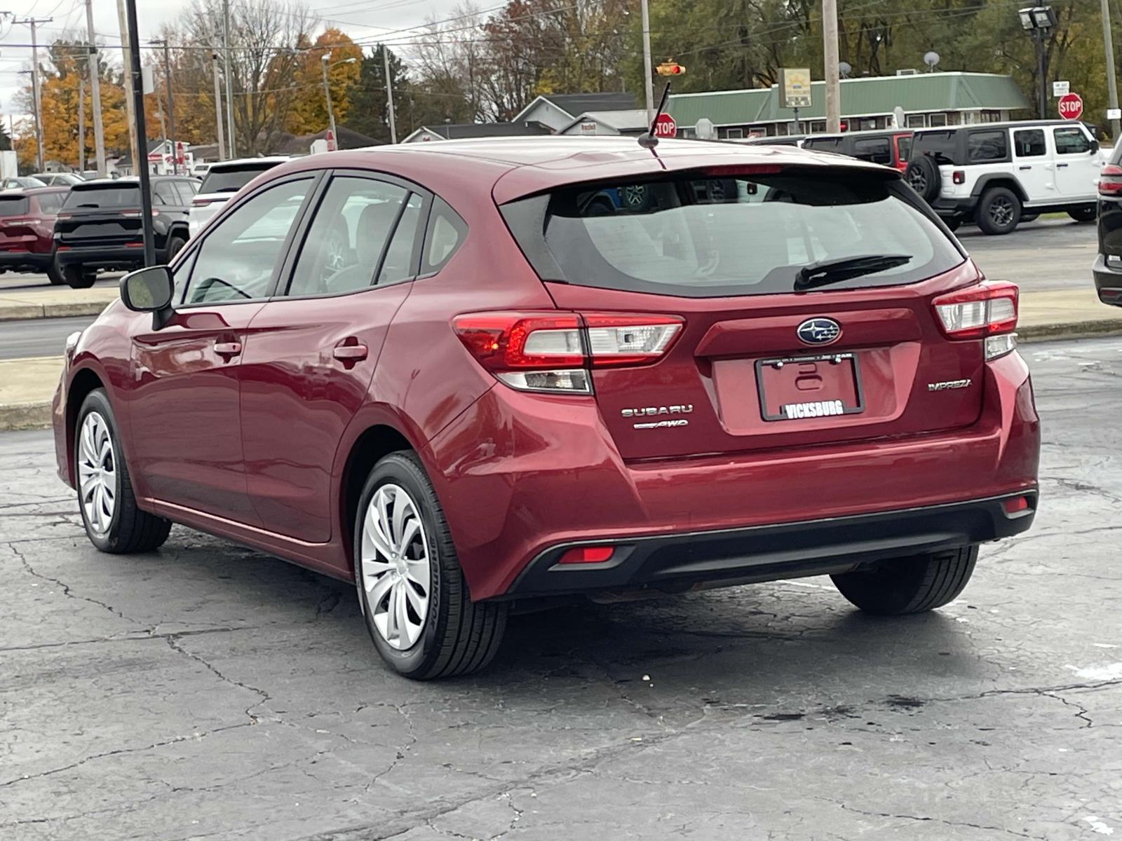 2019 Subaru Impreza  2