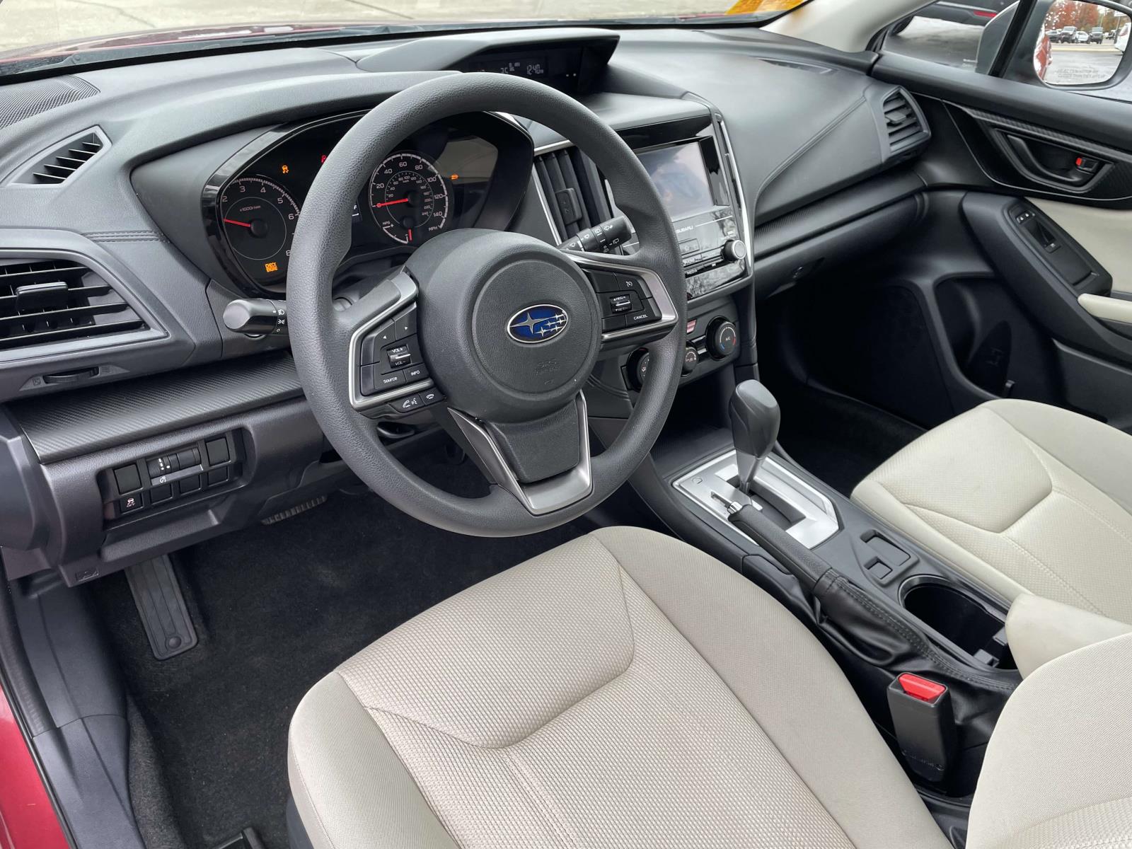 2019 Subaru Impreza  6