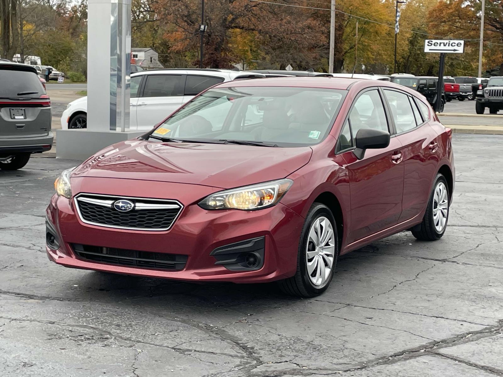 2019 Subaru Impreza  22