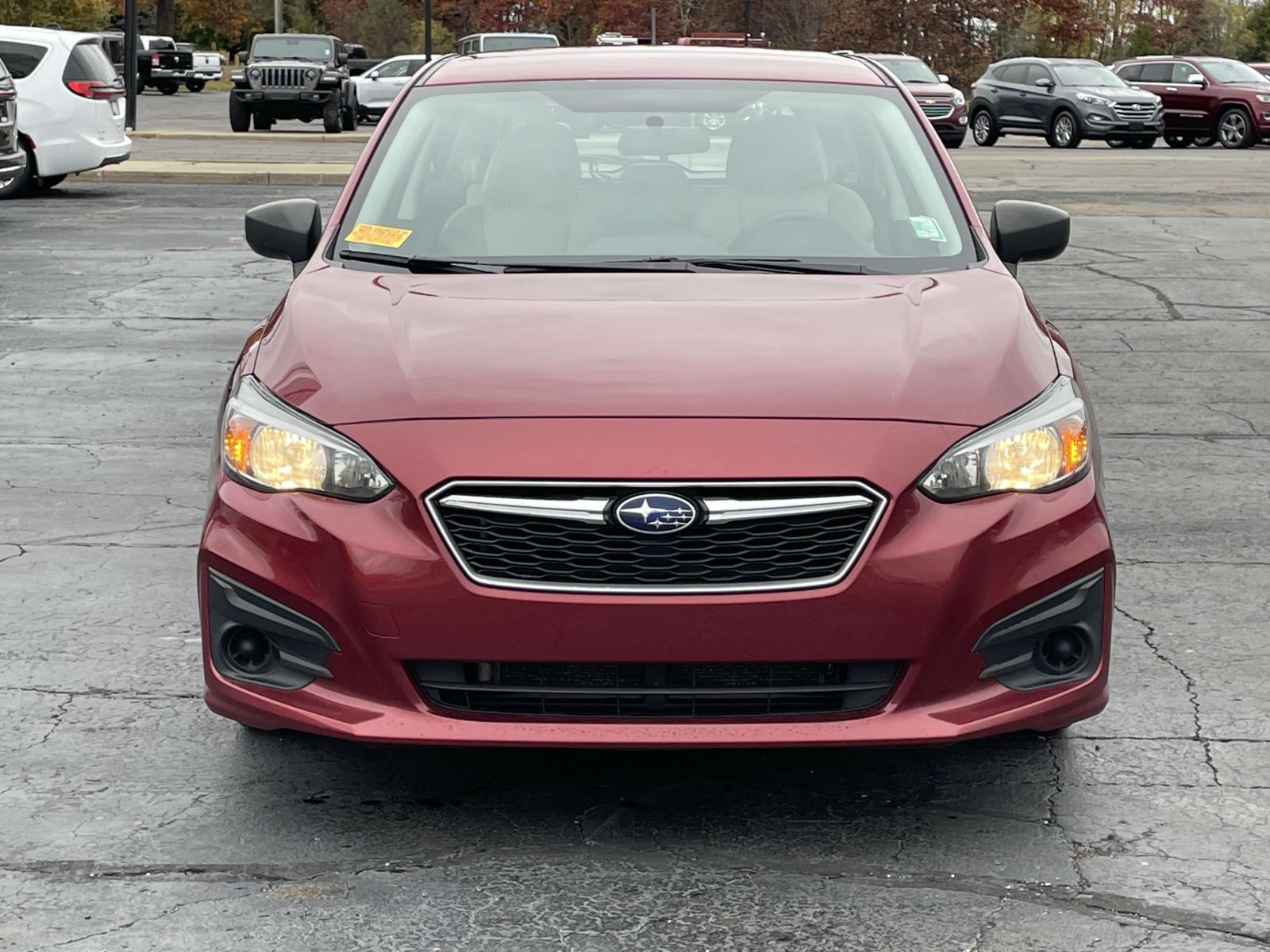 2019 Subaru Impreza  23