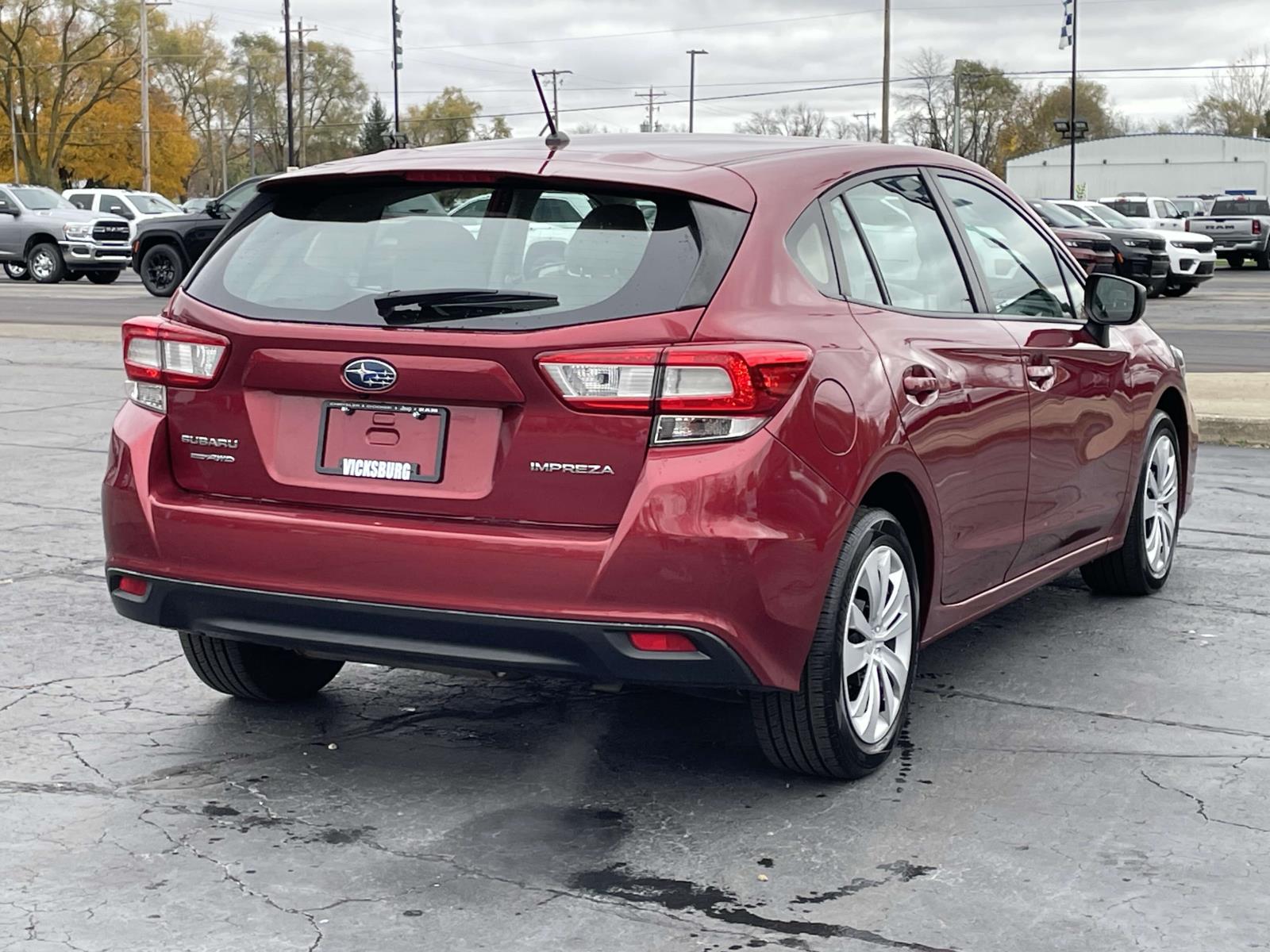 2019 Subaru Impreza  26