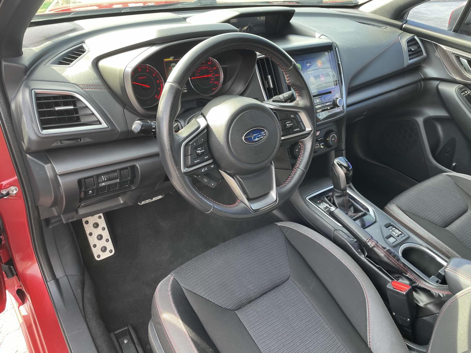 2019 Subaru Impreza Sport 6