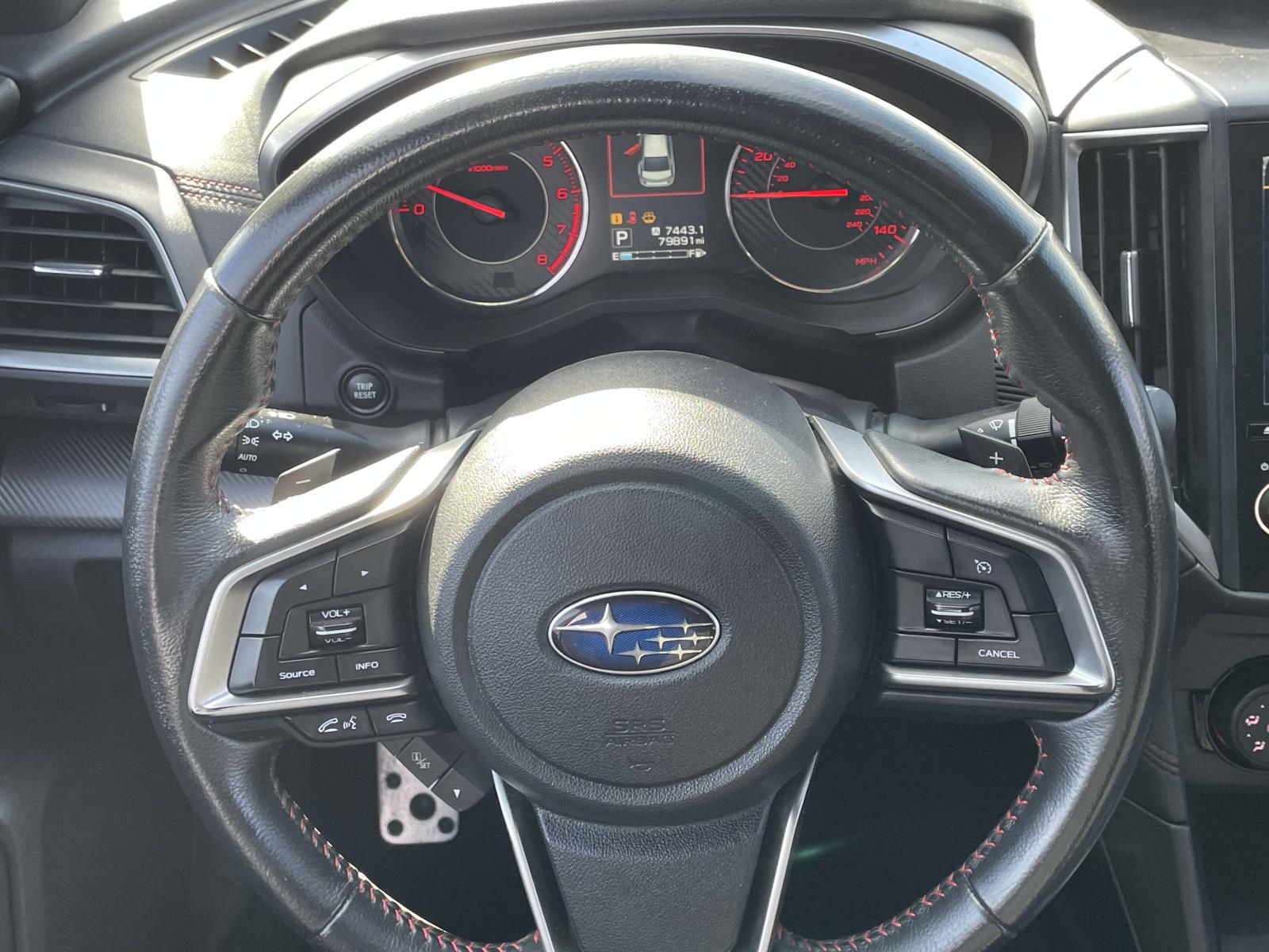 2019 Subaru Impreza Sport 23