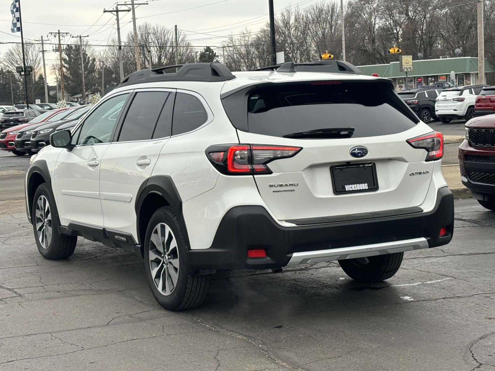 2023 Subaru Outback Limited 2