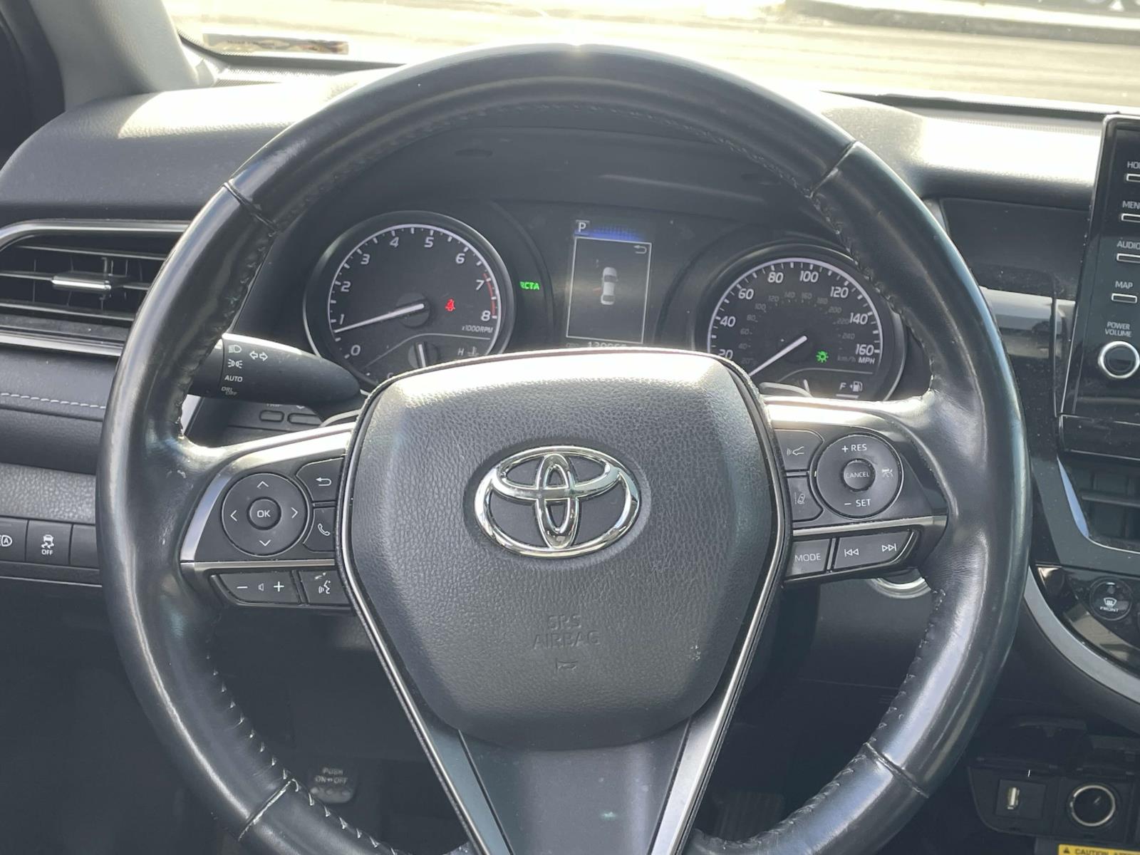 2021 Toyota Camry SE 19