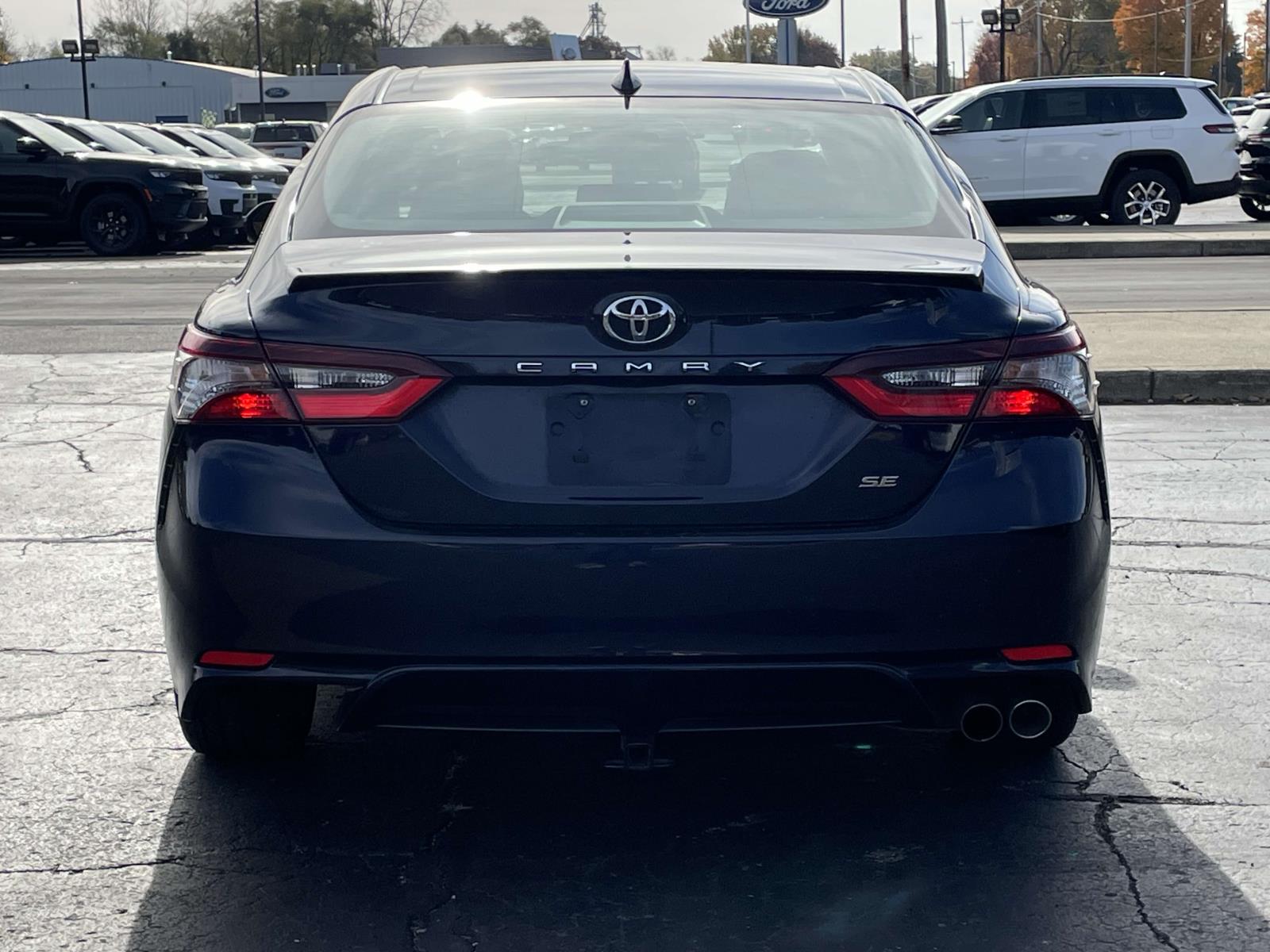 2021 Toyota Camry SE 26