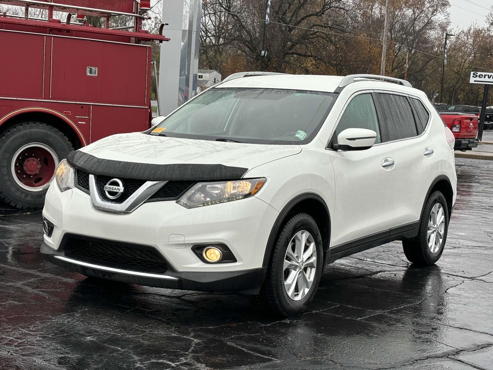 2016 Nissan Rogue SV 24