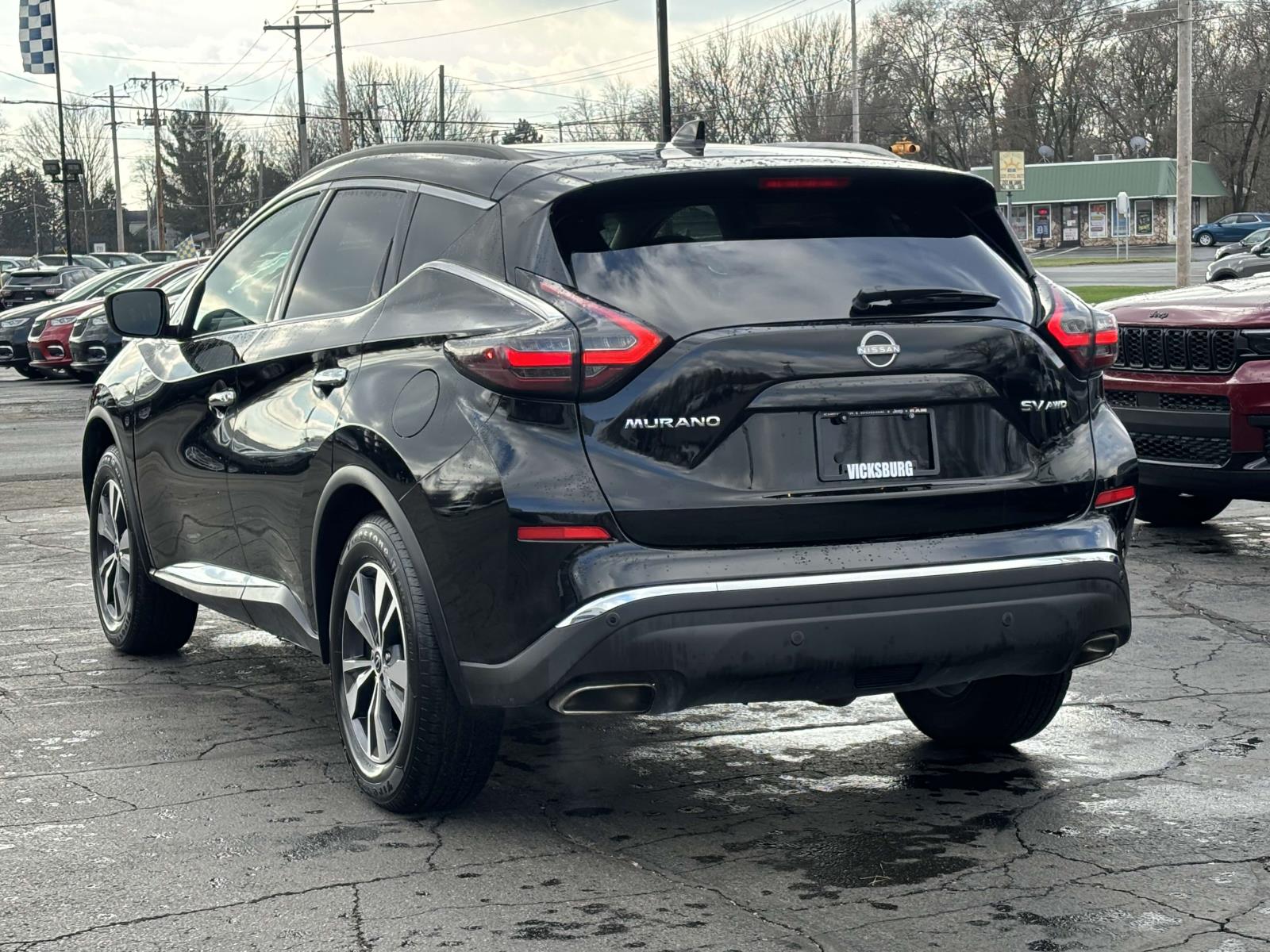 2023 Nissan Murano SV 2