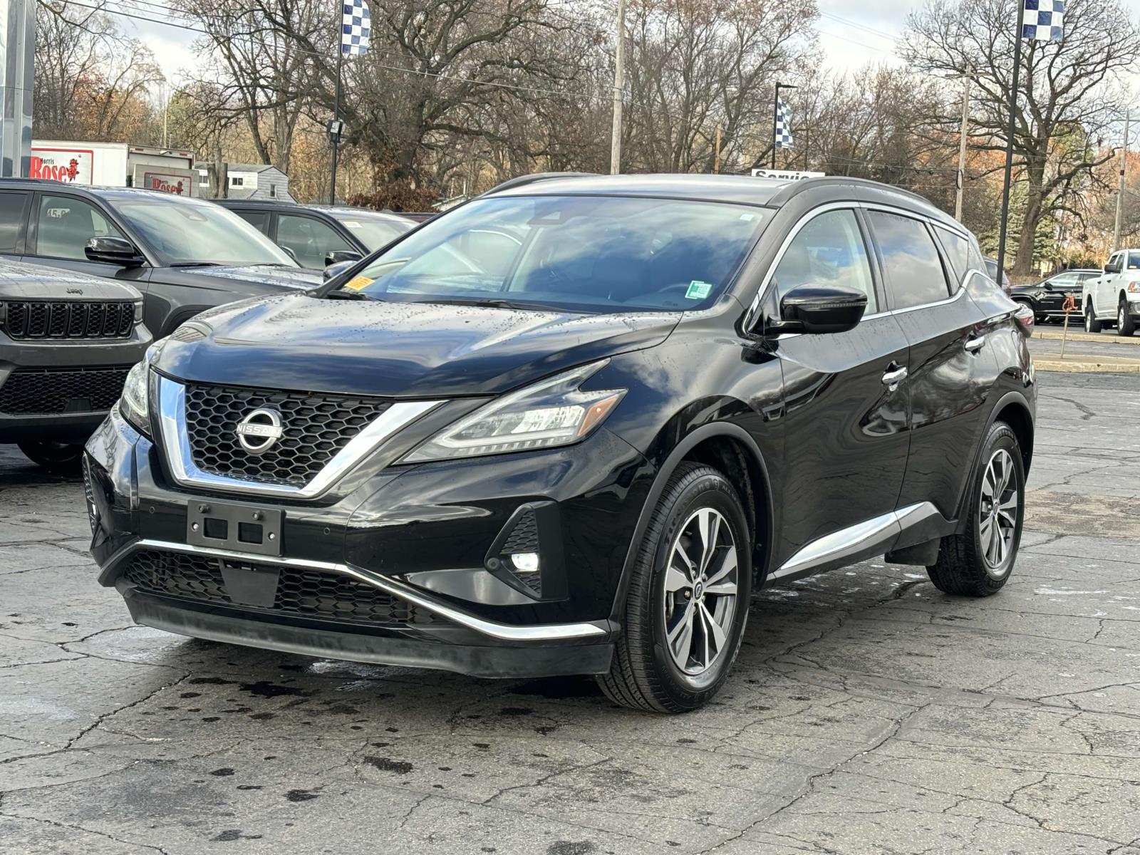 2023 Nissan Murano SV 26