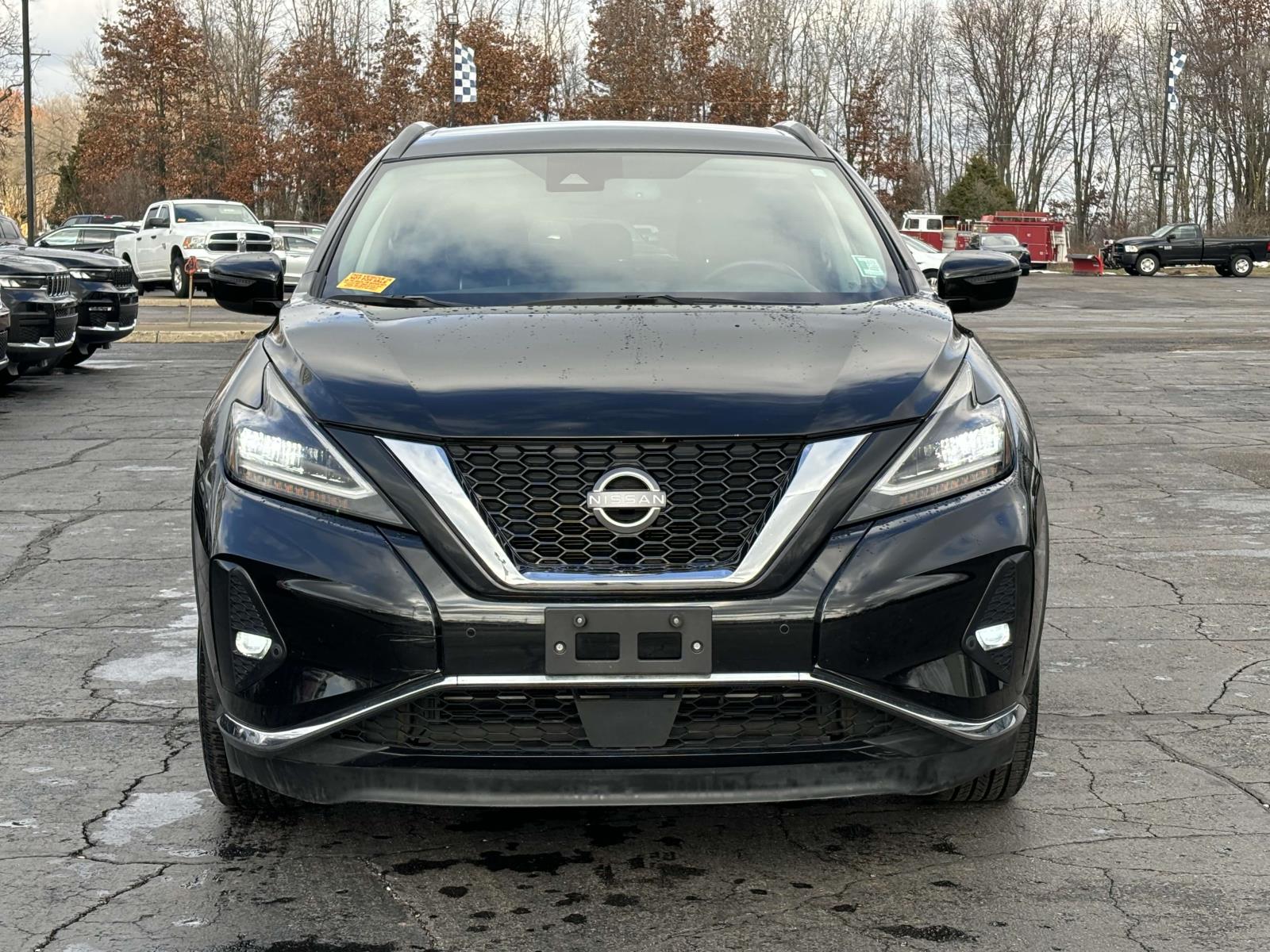 2023 Nissan Murano SV 27