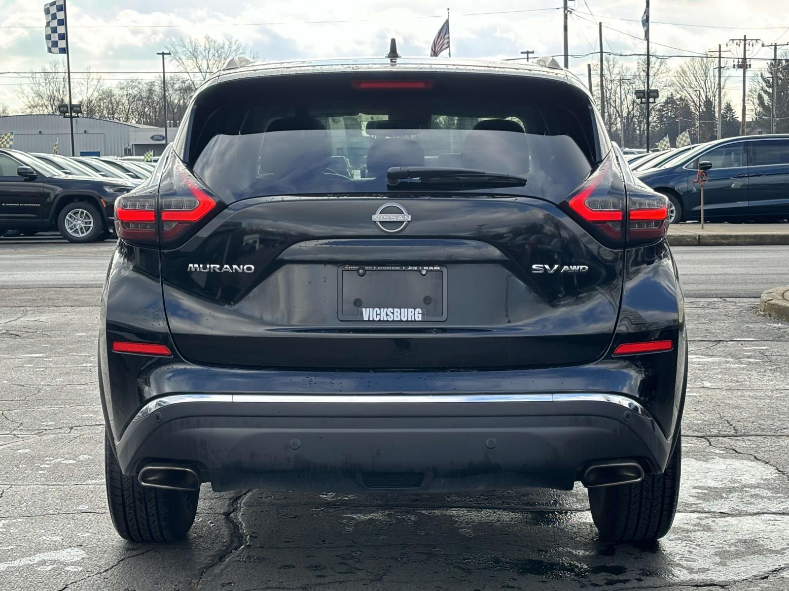 2023 Nissan Murano SV 31