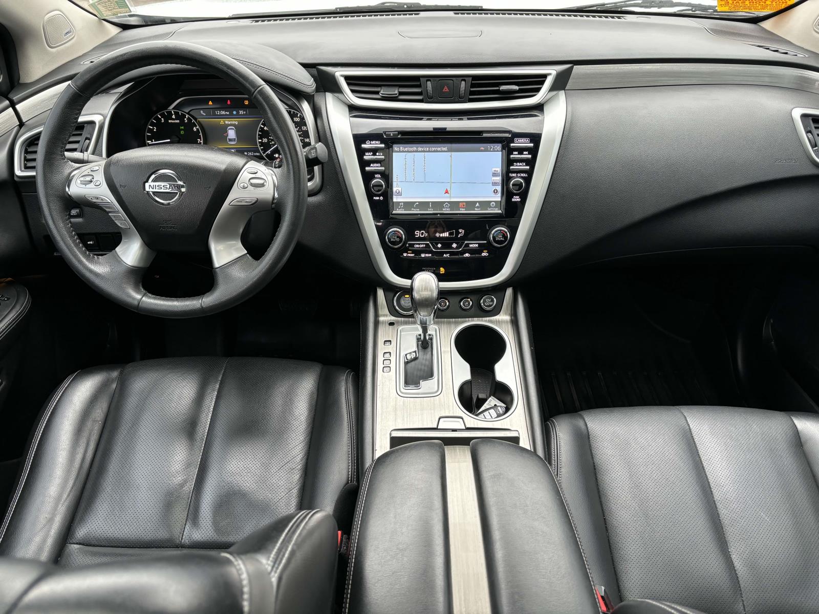 2017 Nissan Murano Platinum 27