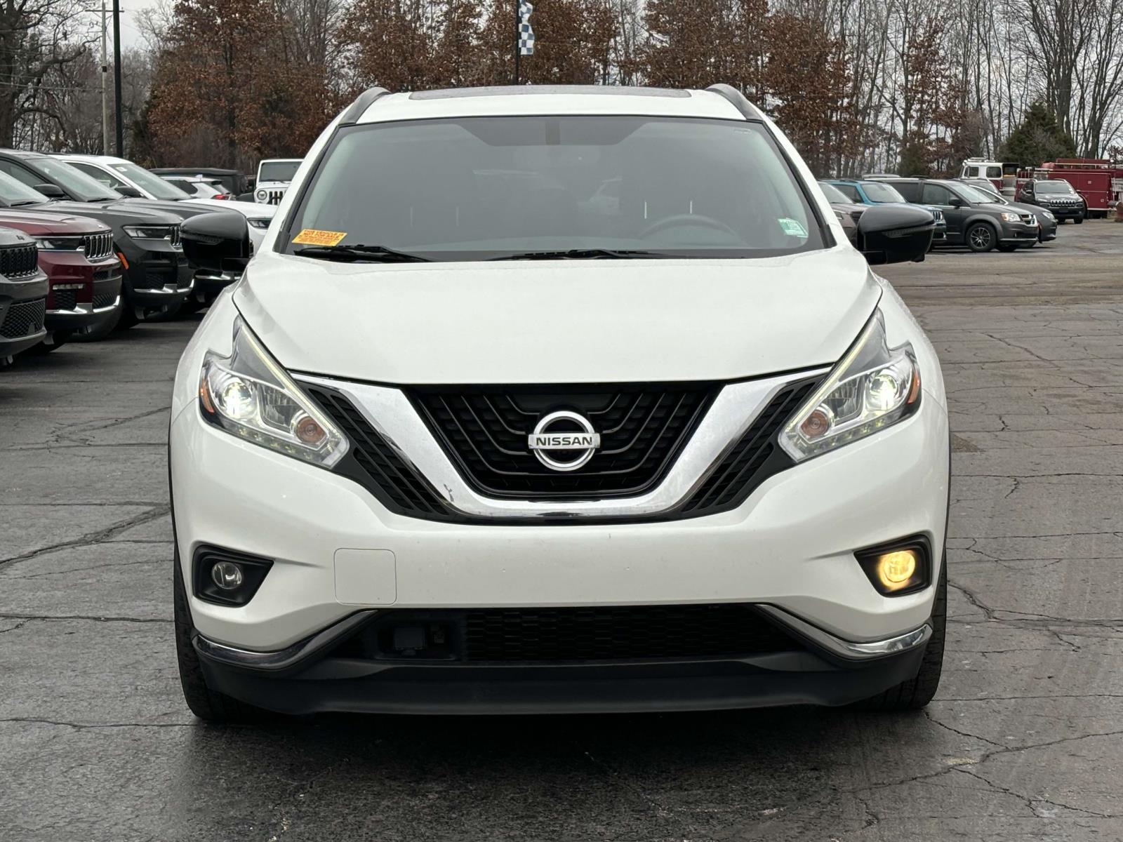 2017 Nissan Murano Platinum 31