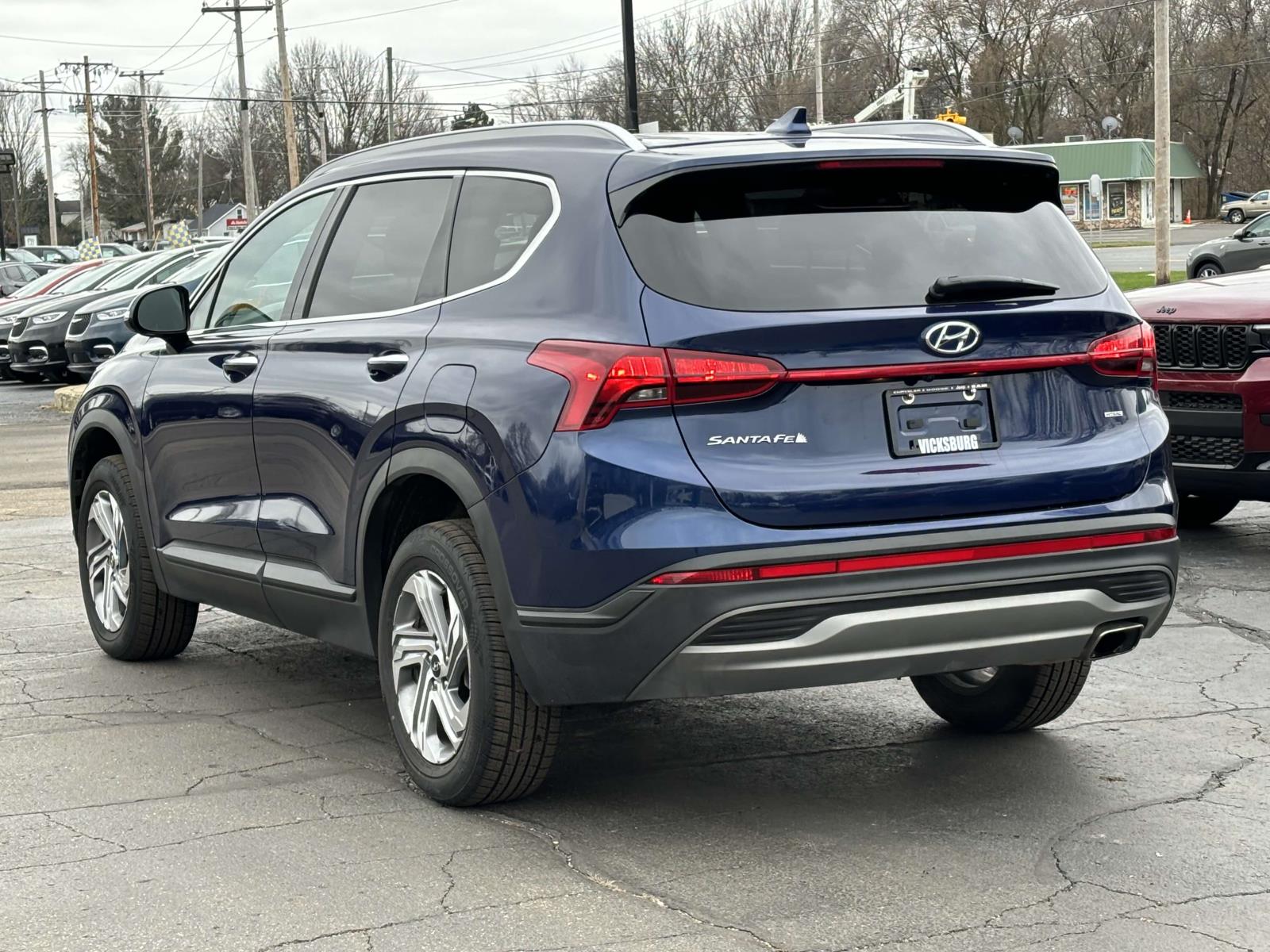 2023 Hyundai Santa Fe SEL 2