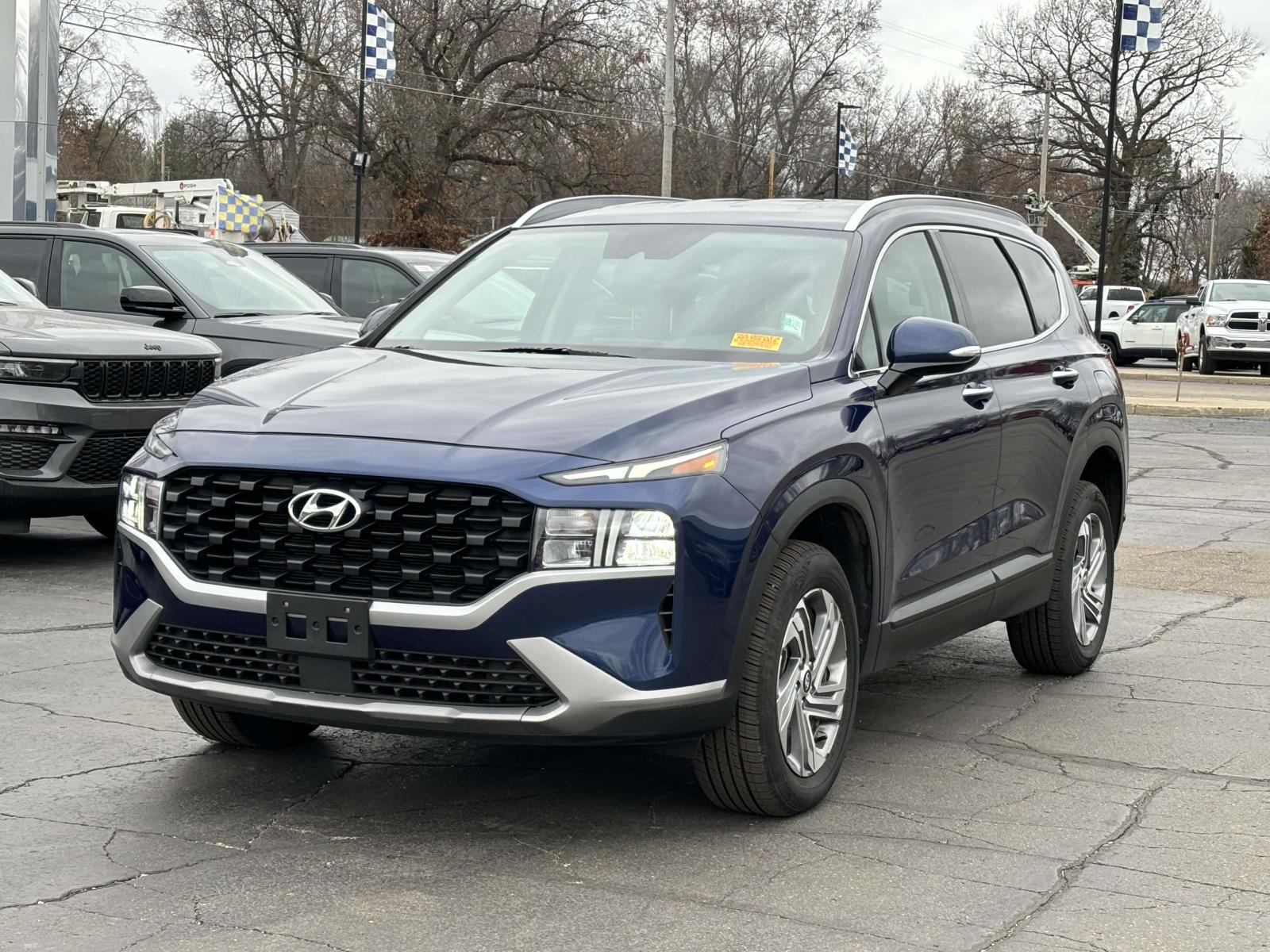 2023 Hyundai Santa Fe SEL 26