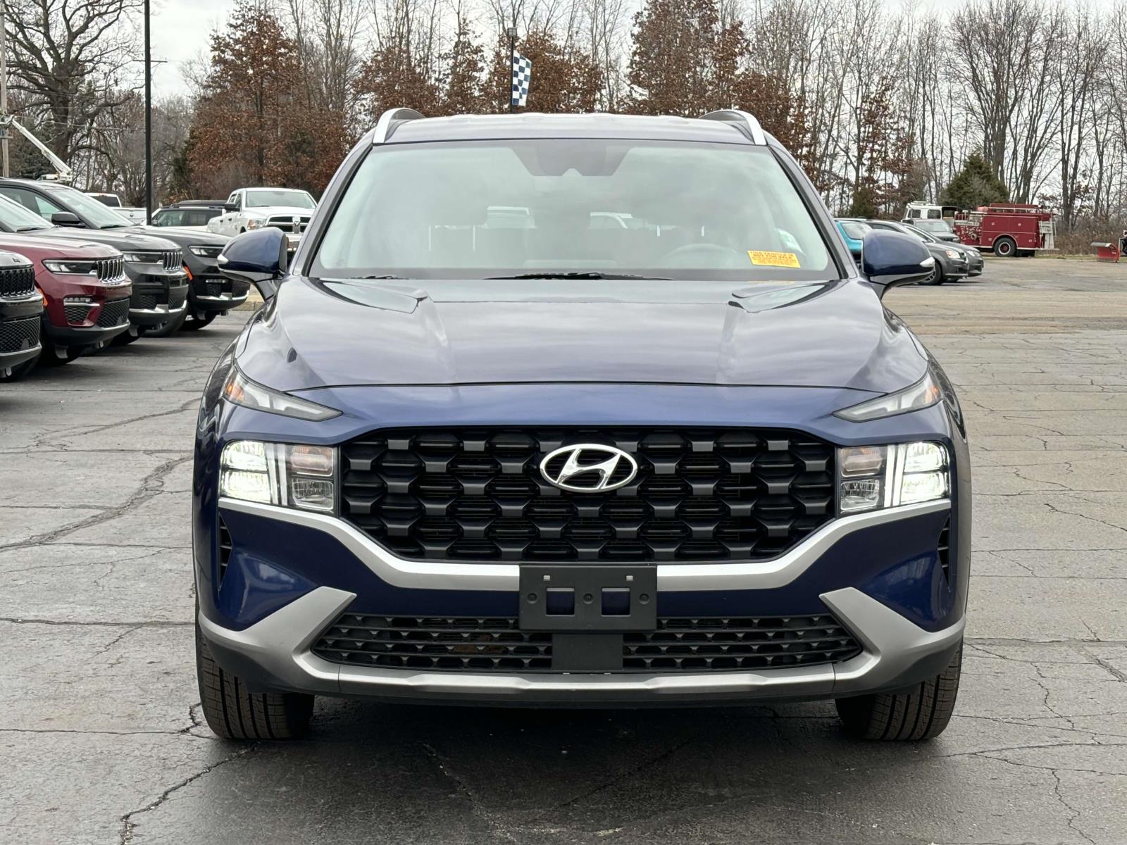 2023 Hyundai Santa Fe SEL 27