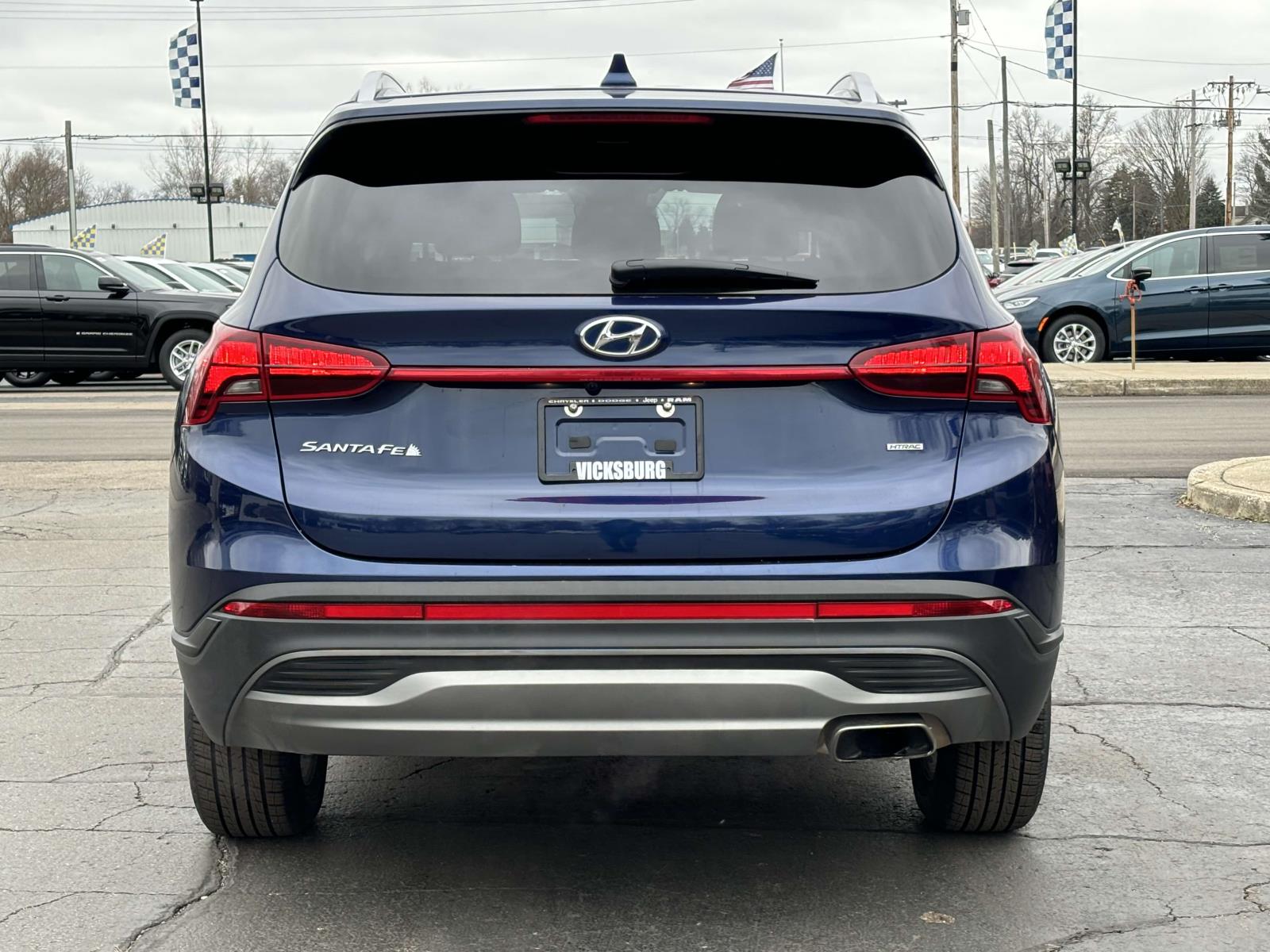 2023 Hyundai Santa Fe SEL 31