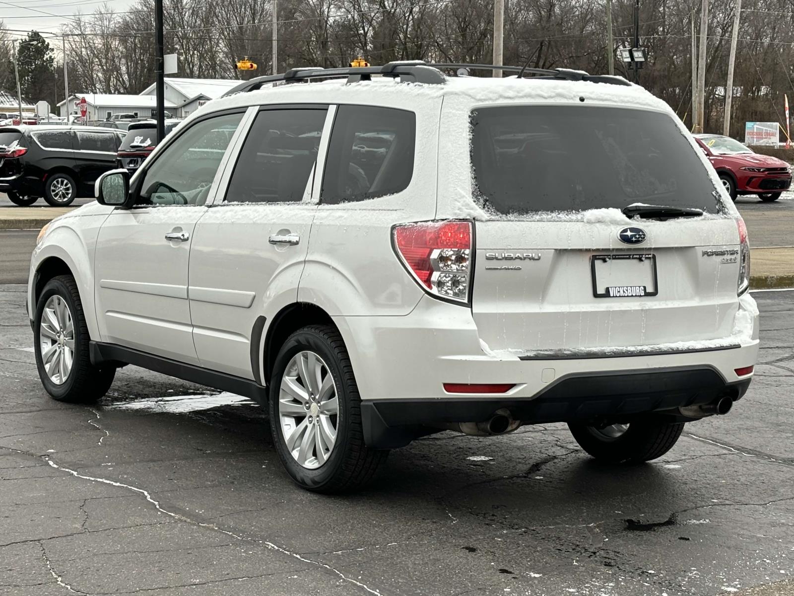 2011 Subaru Forester 2.5X Premium 2