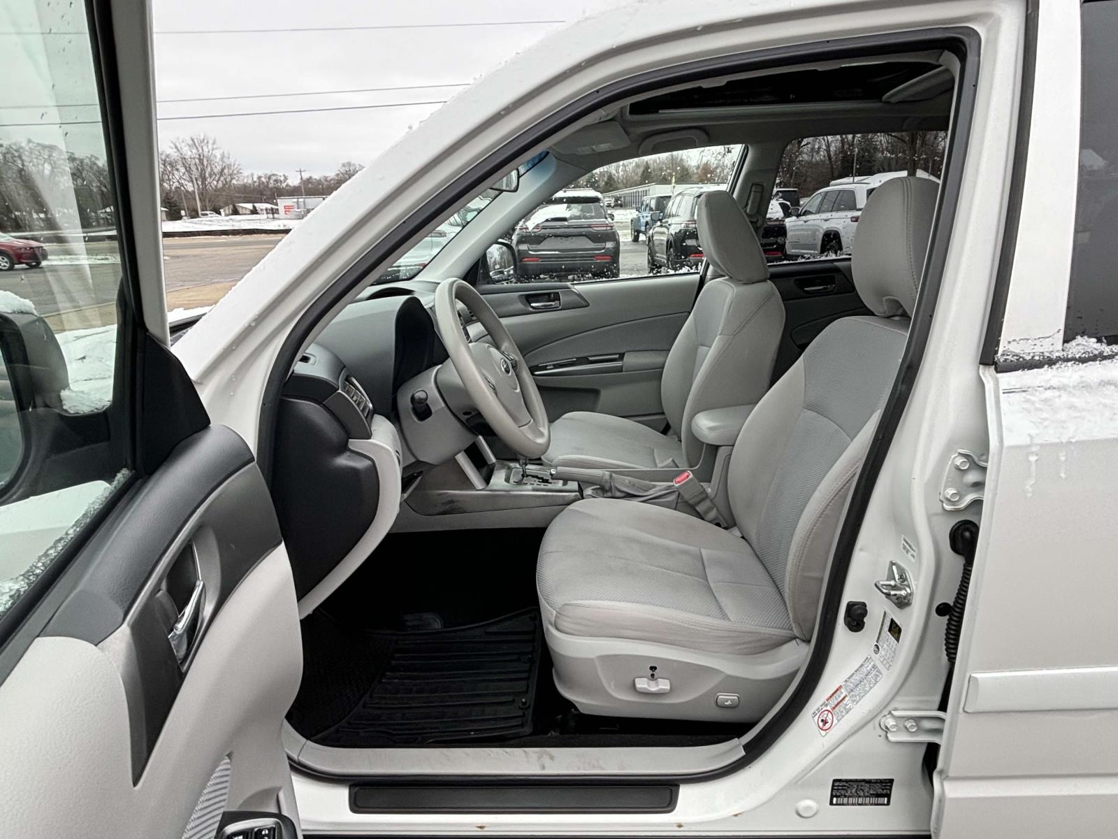 2011 Subaru Forester 2.5X Premium 3