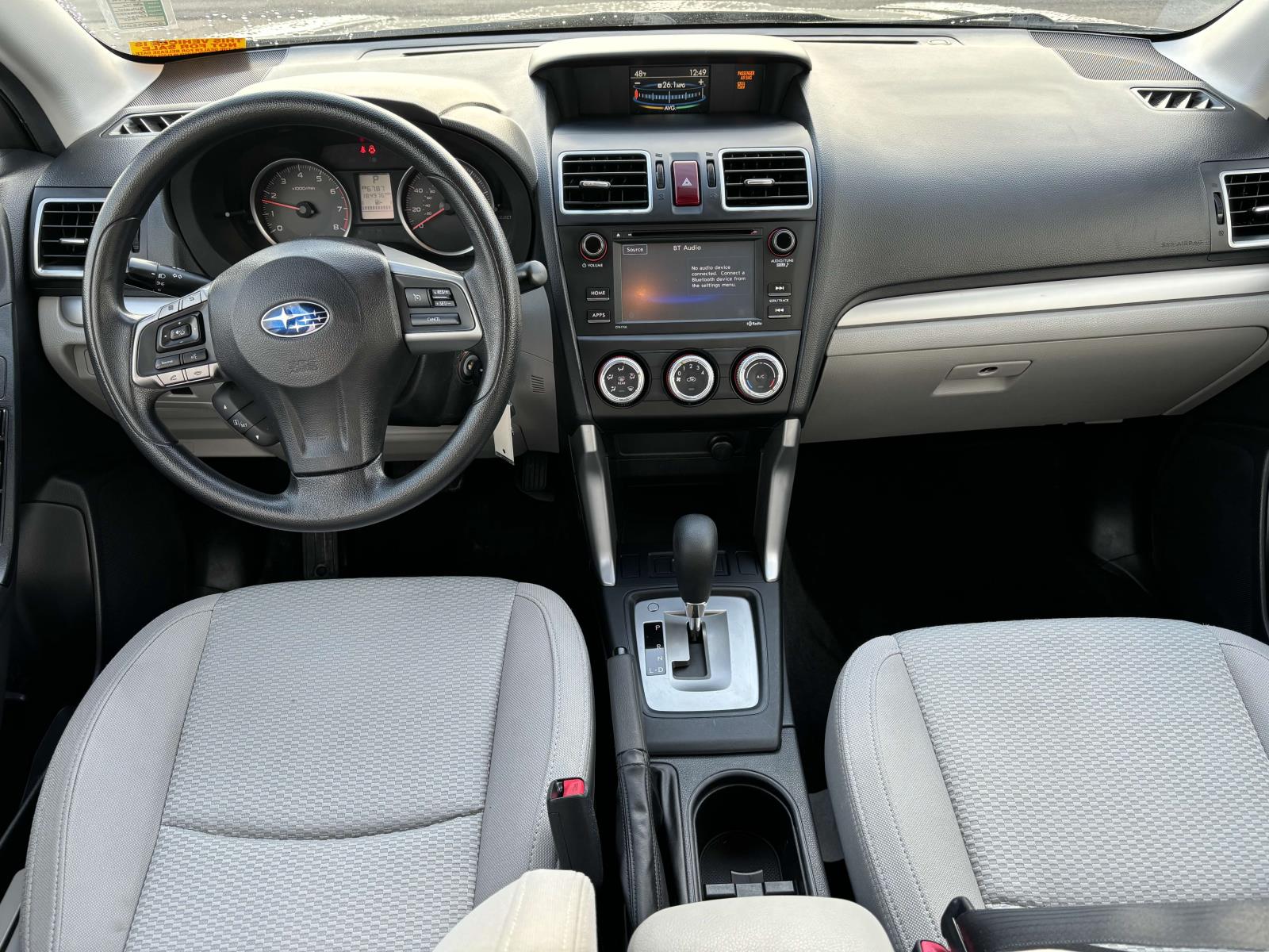 2016 Subaru Forester 2.5i 19