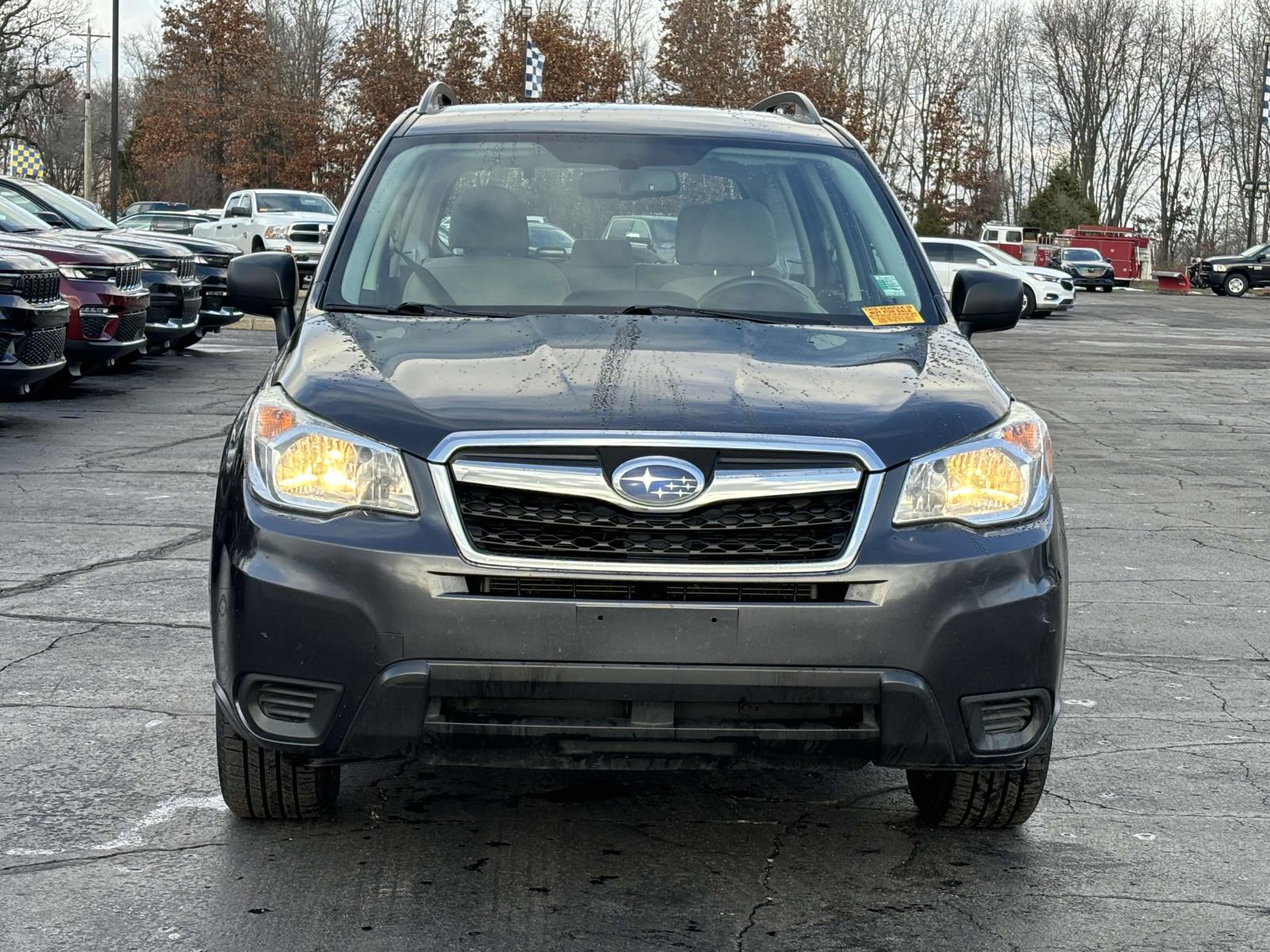 2016 Subaru Forester 2.5i 23