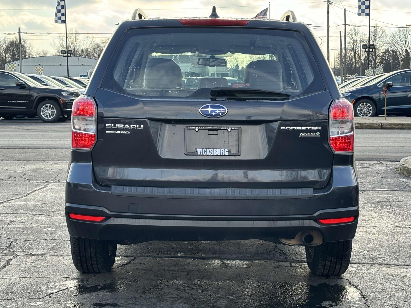 2016 Subaru Forester 2.5i 27