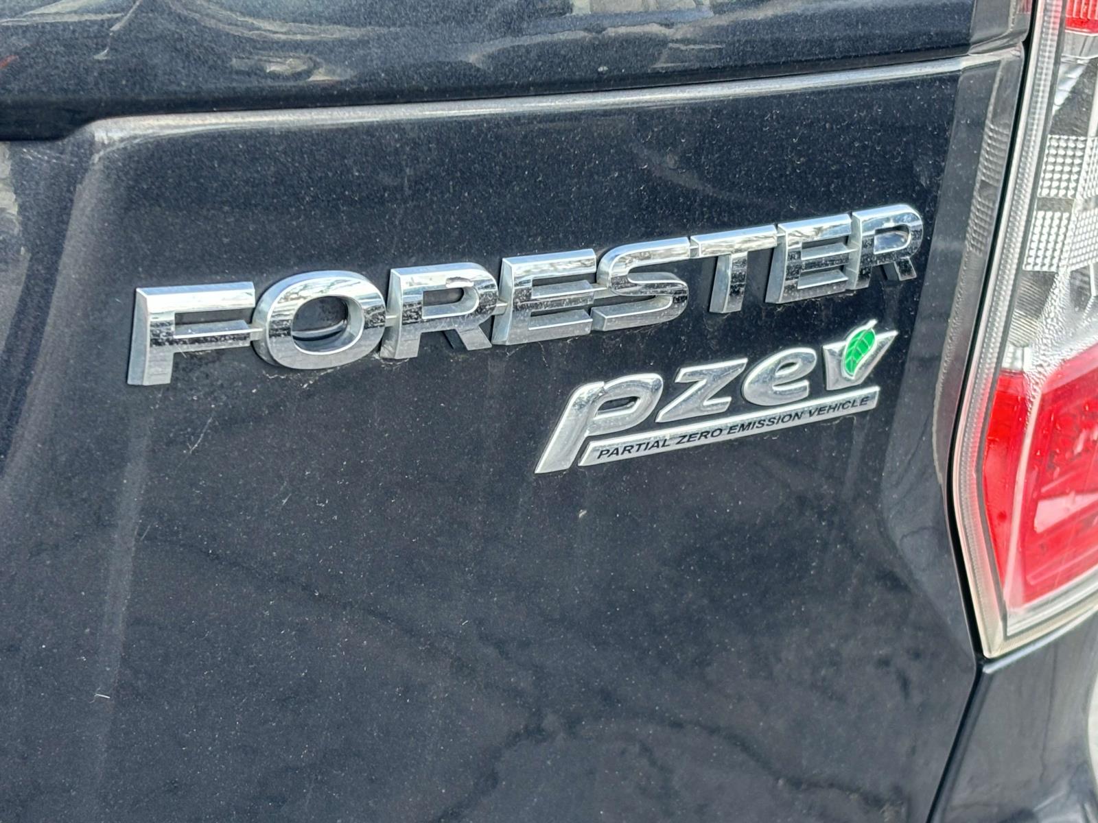 2016 Subaru Forester 2.5i 29