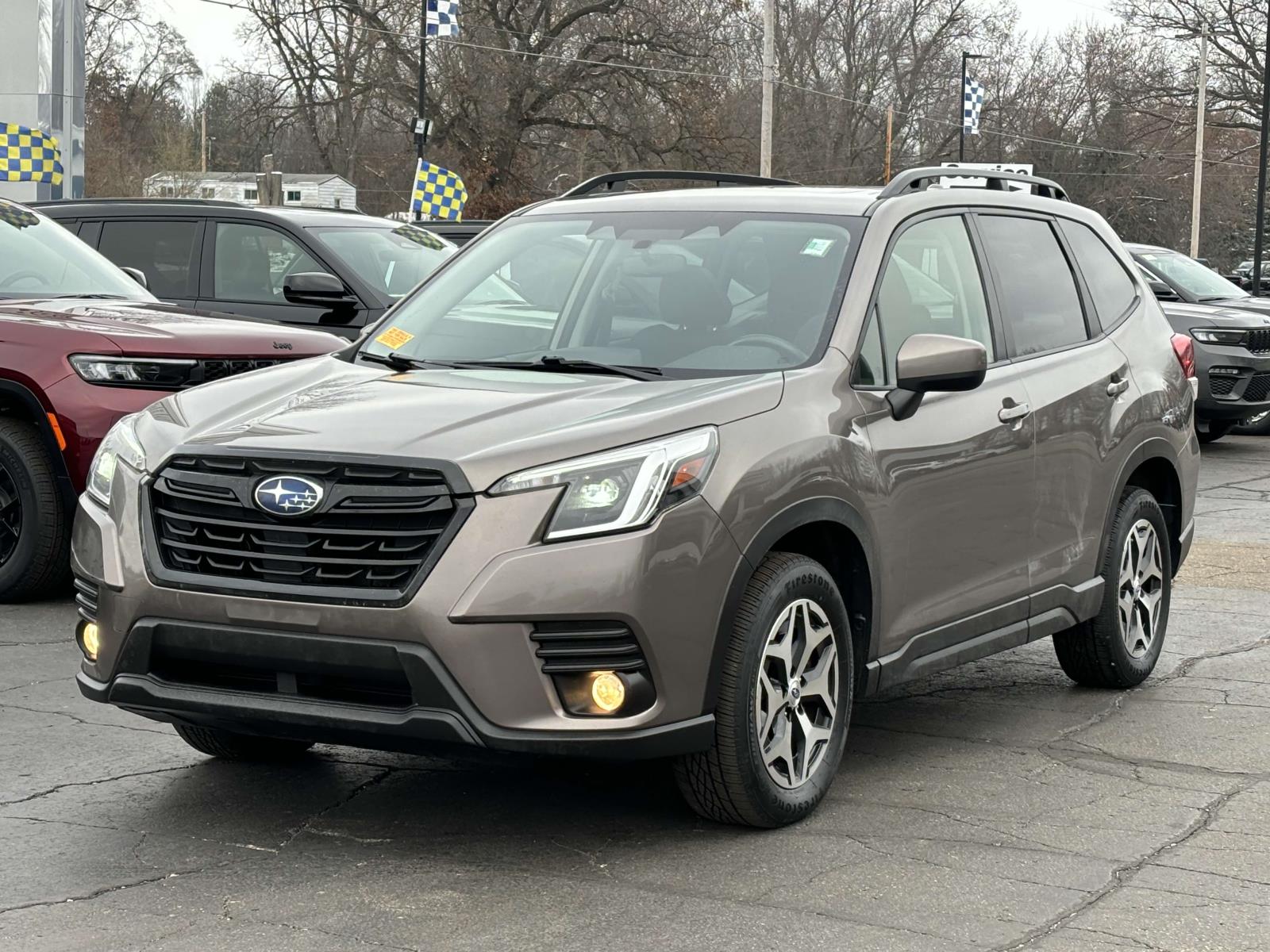 2022 Subaru Forester Premium 28