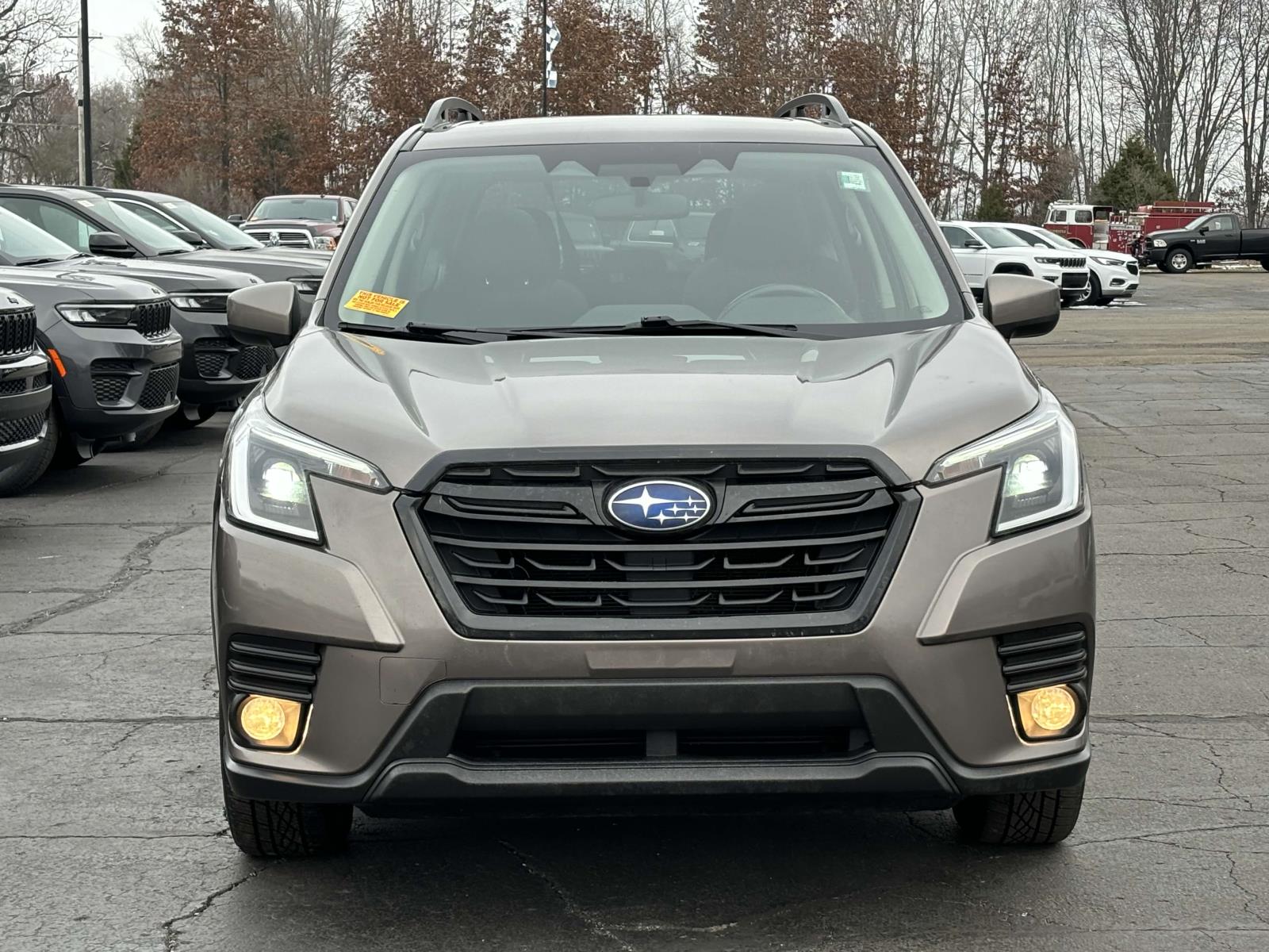 2022 Subaru Forester Premium 29