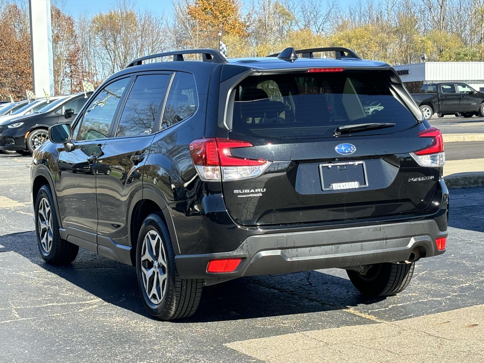 2022 Subaru Forester Premium 2