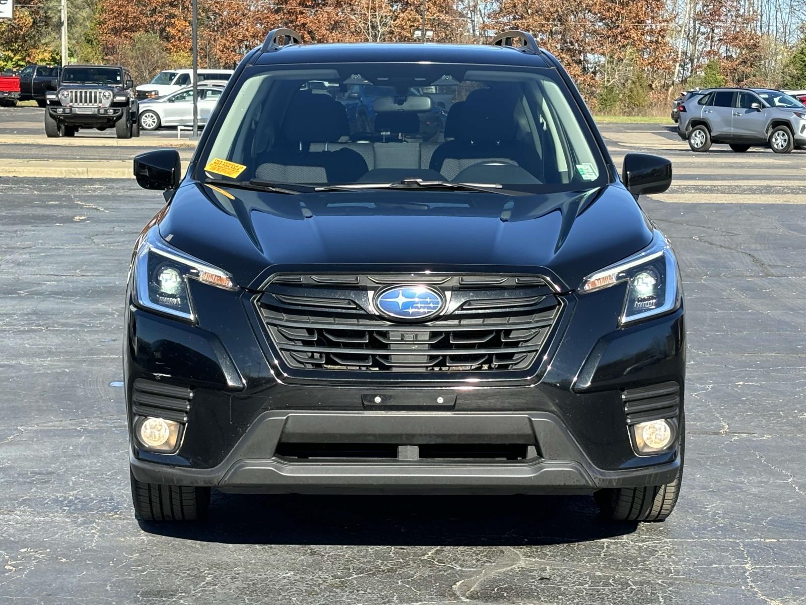 2022 Subaru Forester Premium 29