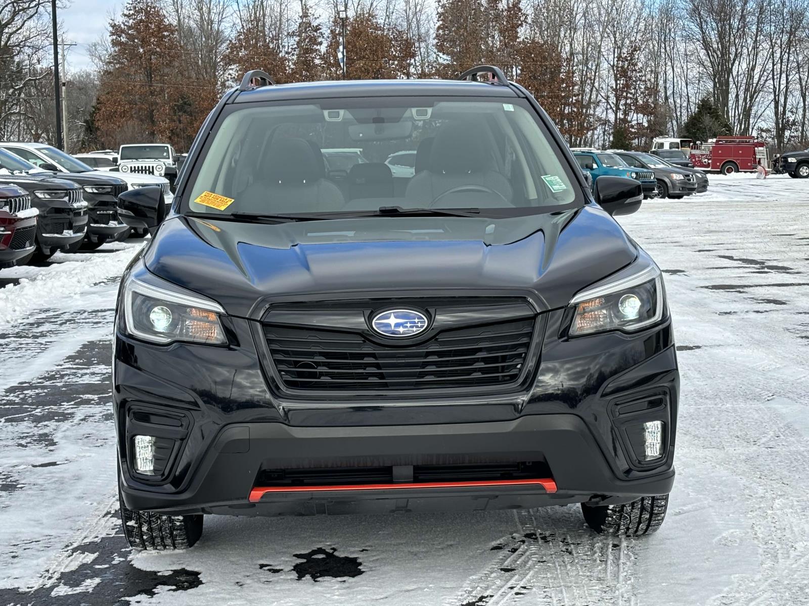 2021 Subaru Forester Sport 30