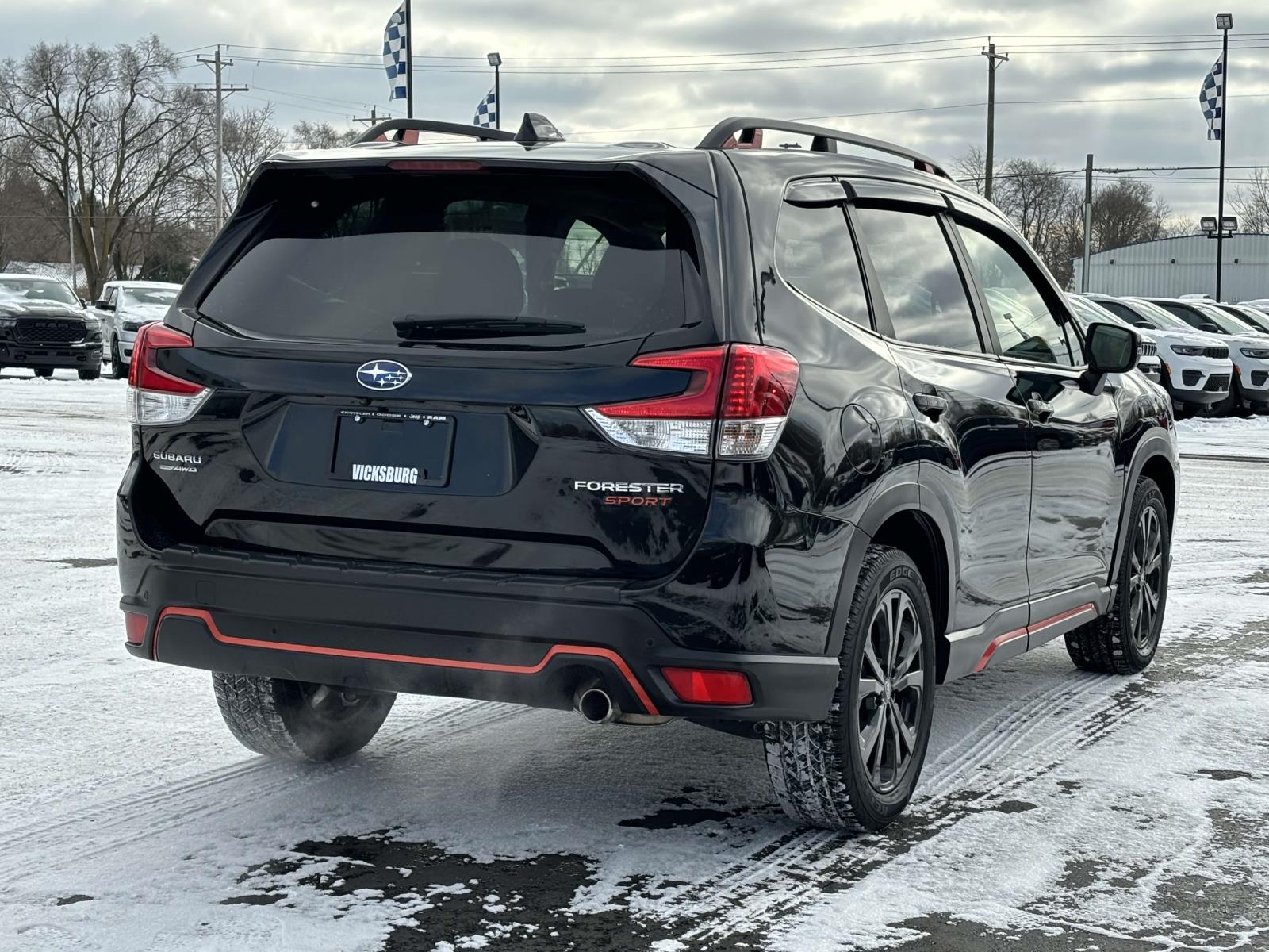 2021 Subaru Forester Sport 33